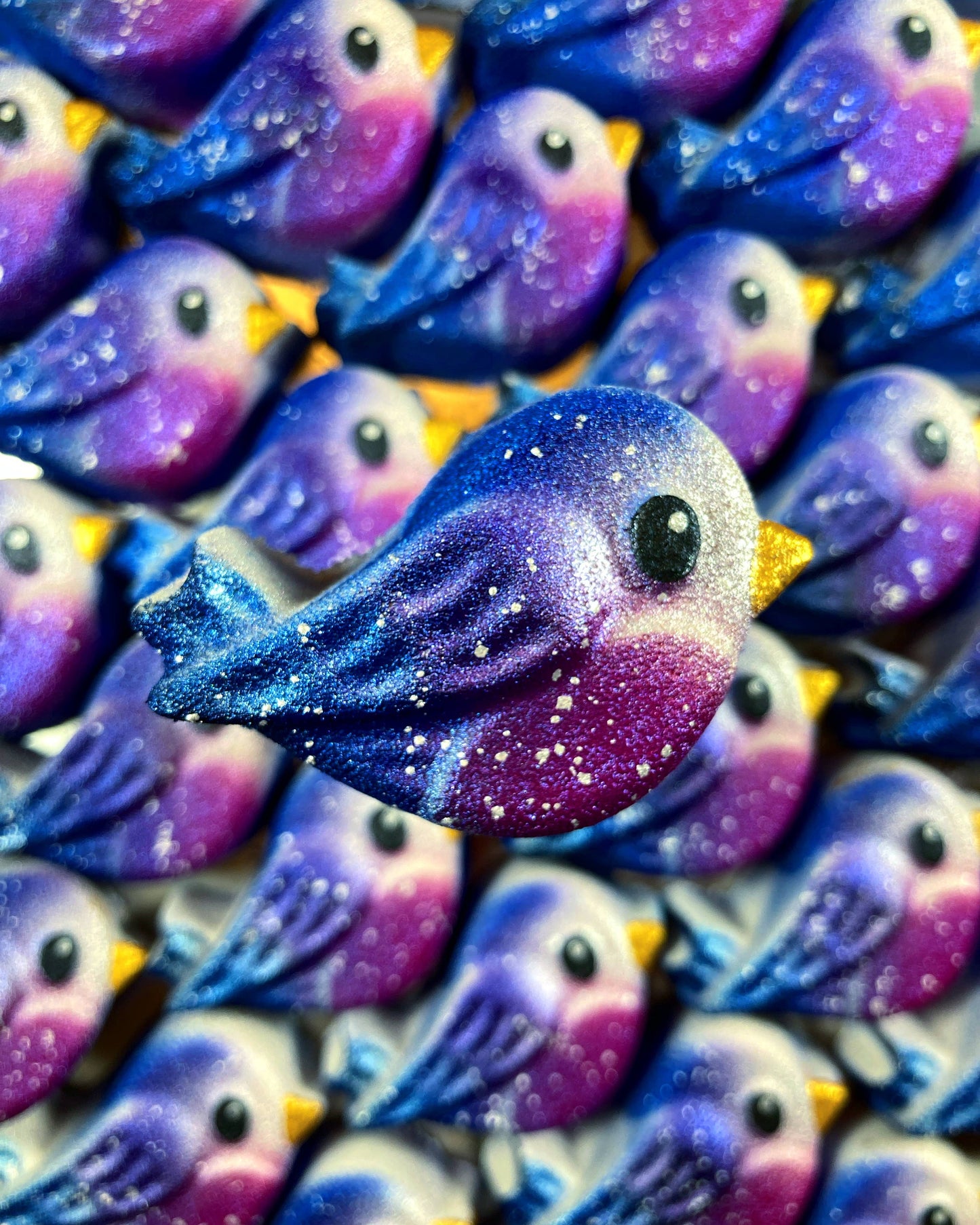 Bombe de Bain Oiseau