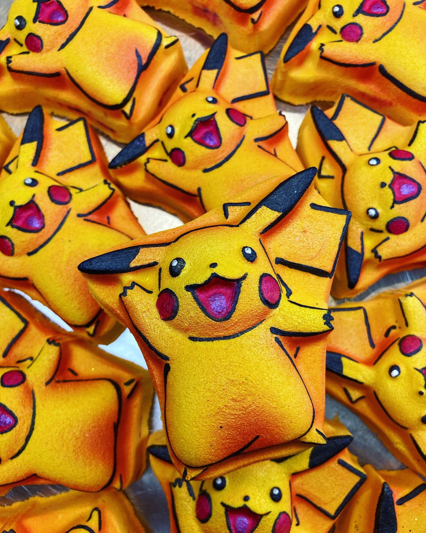 Bombe de bain Pokémon