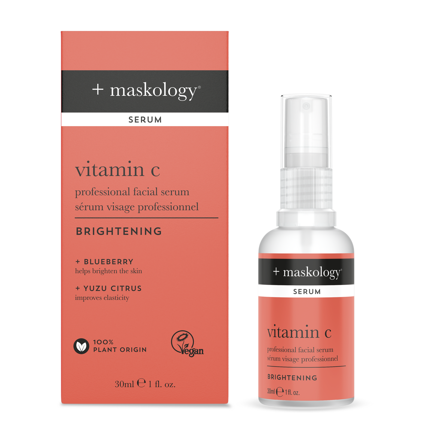 +serumology sérum visage professionnel à la vitamine C