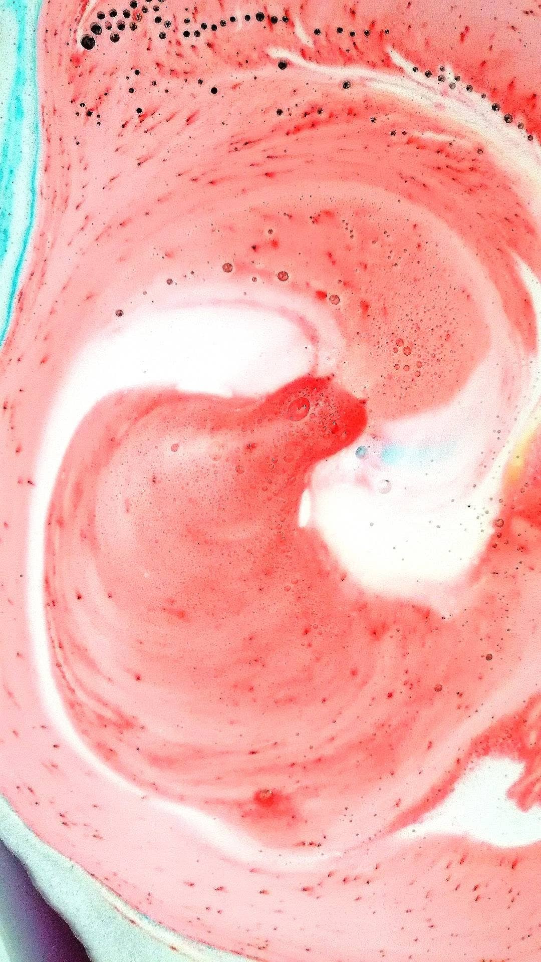 Bombe de bain SHARK ATTACK