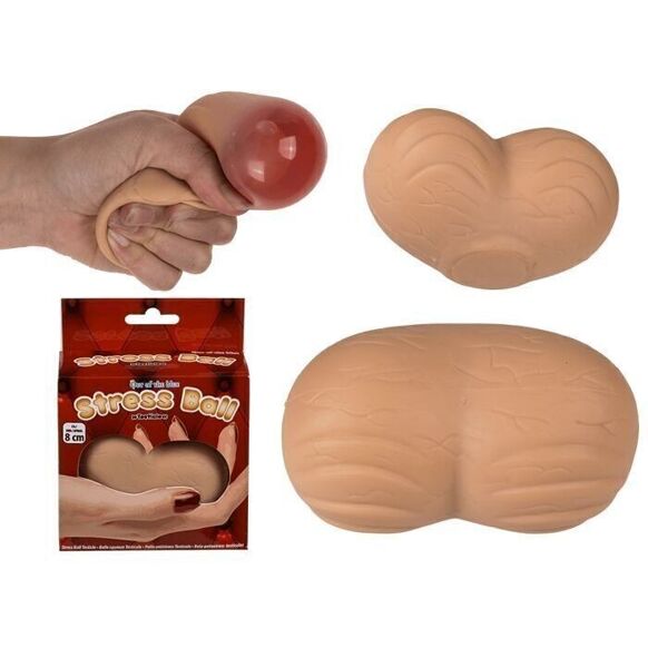 Balle Anti-Stress - Coucougnettes