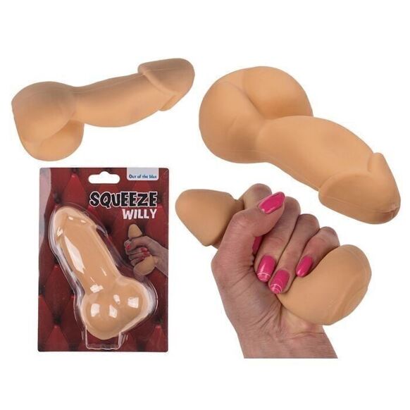 Balle Anti-Stress Squeeze