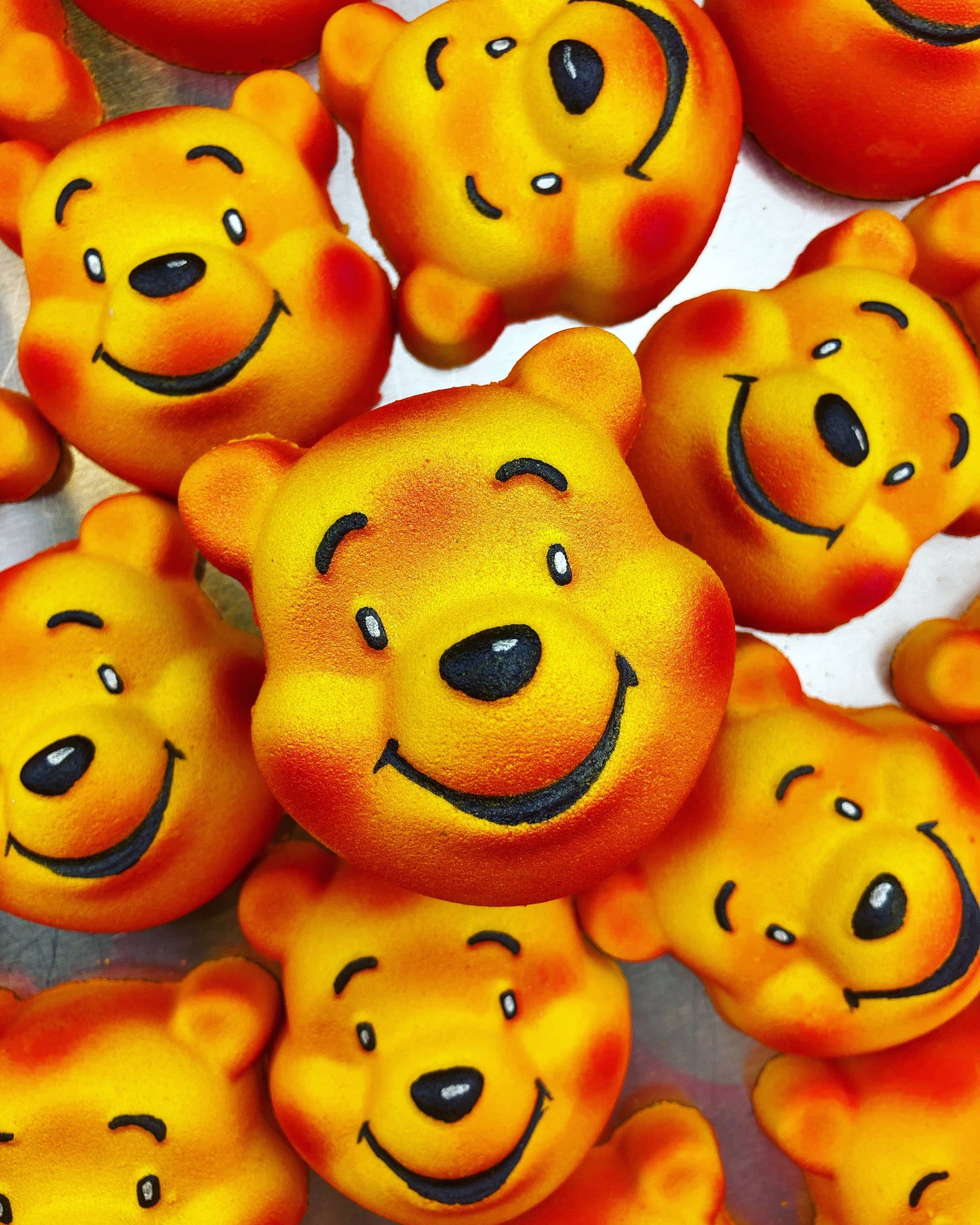 Bombe de bain Winnie