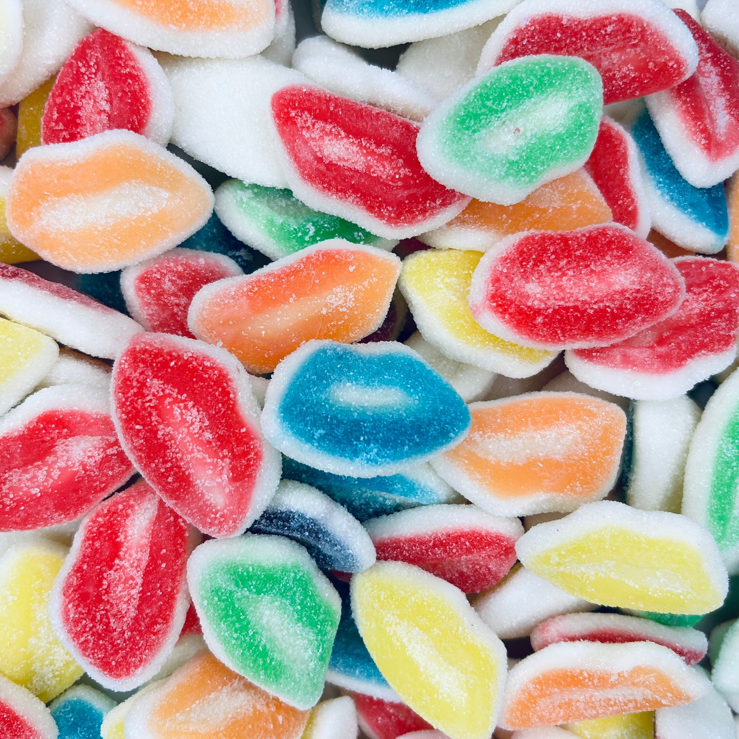 Lèvres sucrées- SANS GLUTEN - HALAL