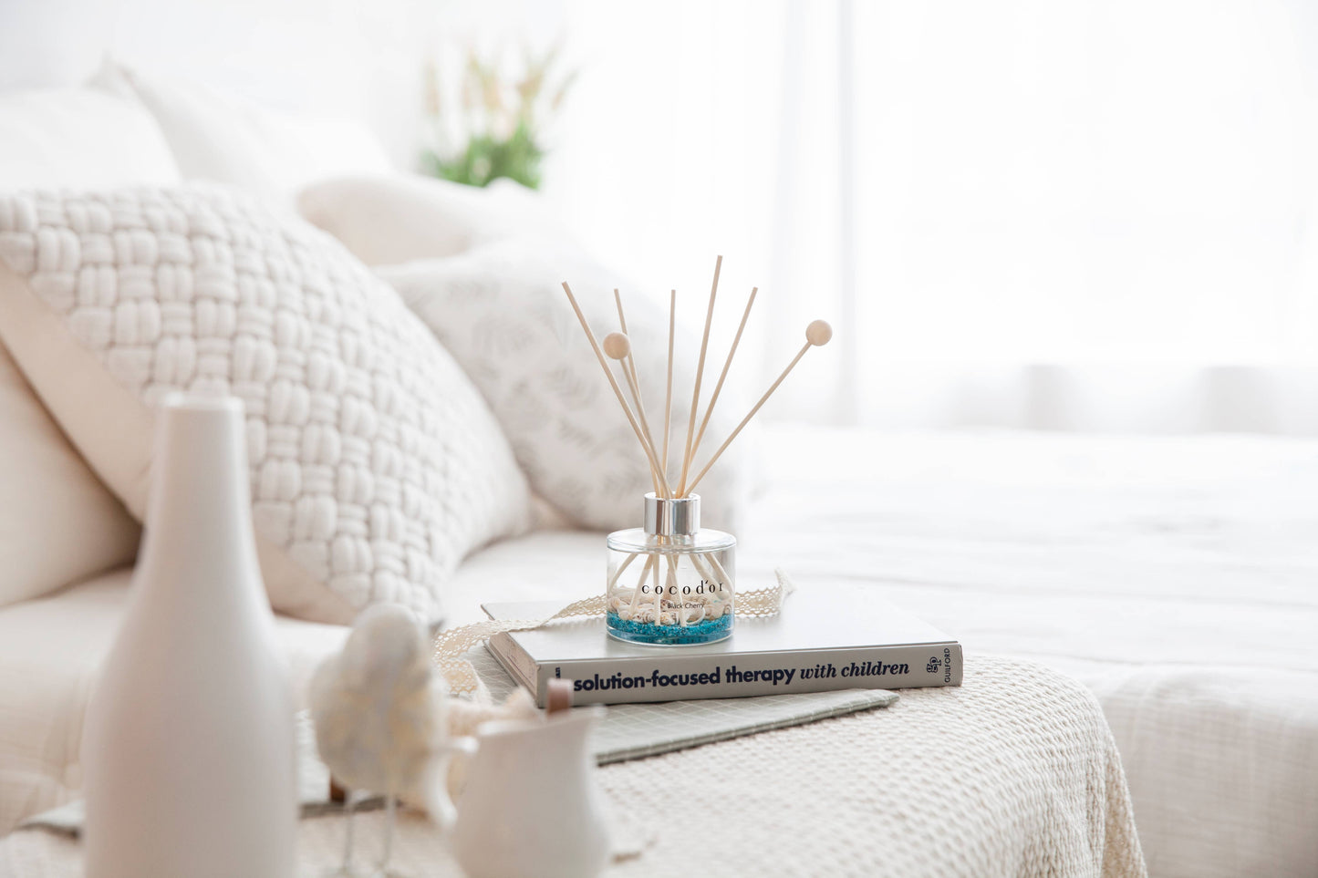 Diffuseur Aqua Cocodor 190ml Parfum Coton Pur