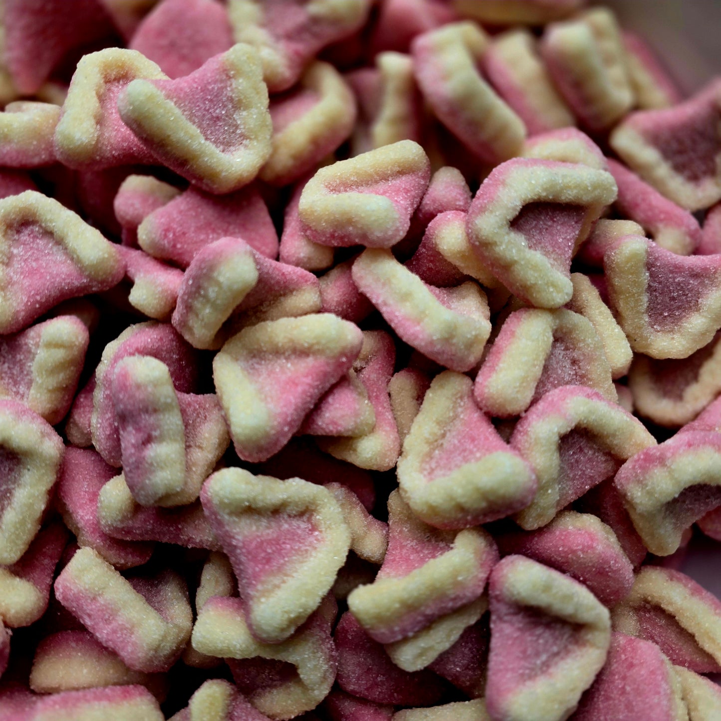 Bonbons Dentiers Sucrés - SANS GLUTEN - HALAL