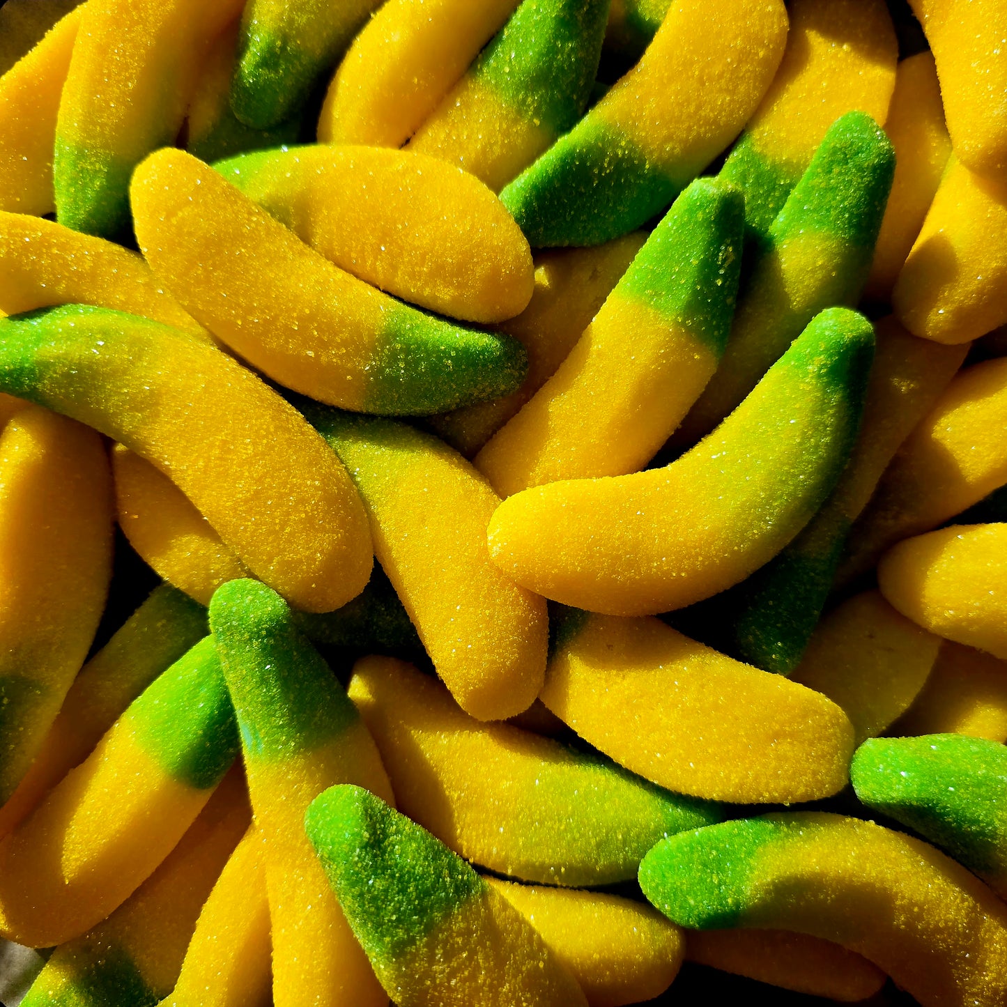 Banane fourrée Géante