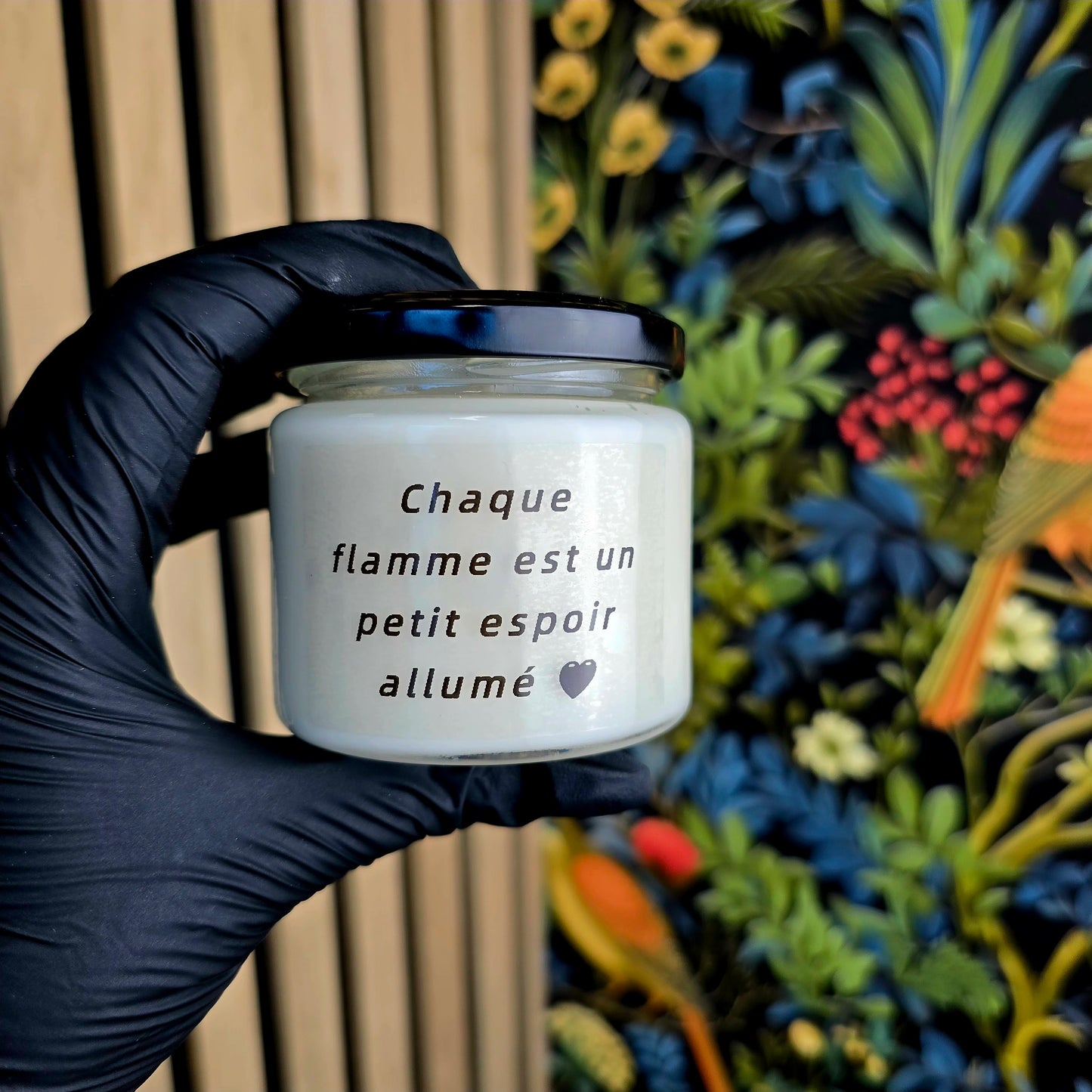 Bougie Positive Parfumée
