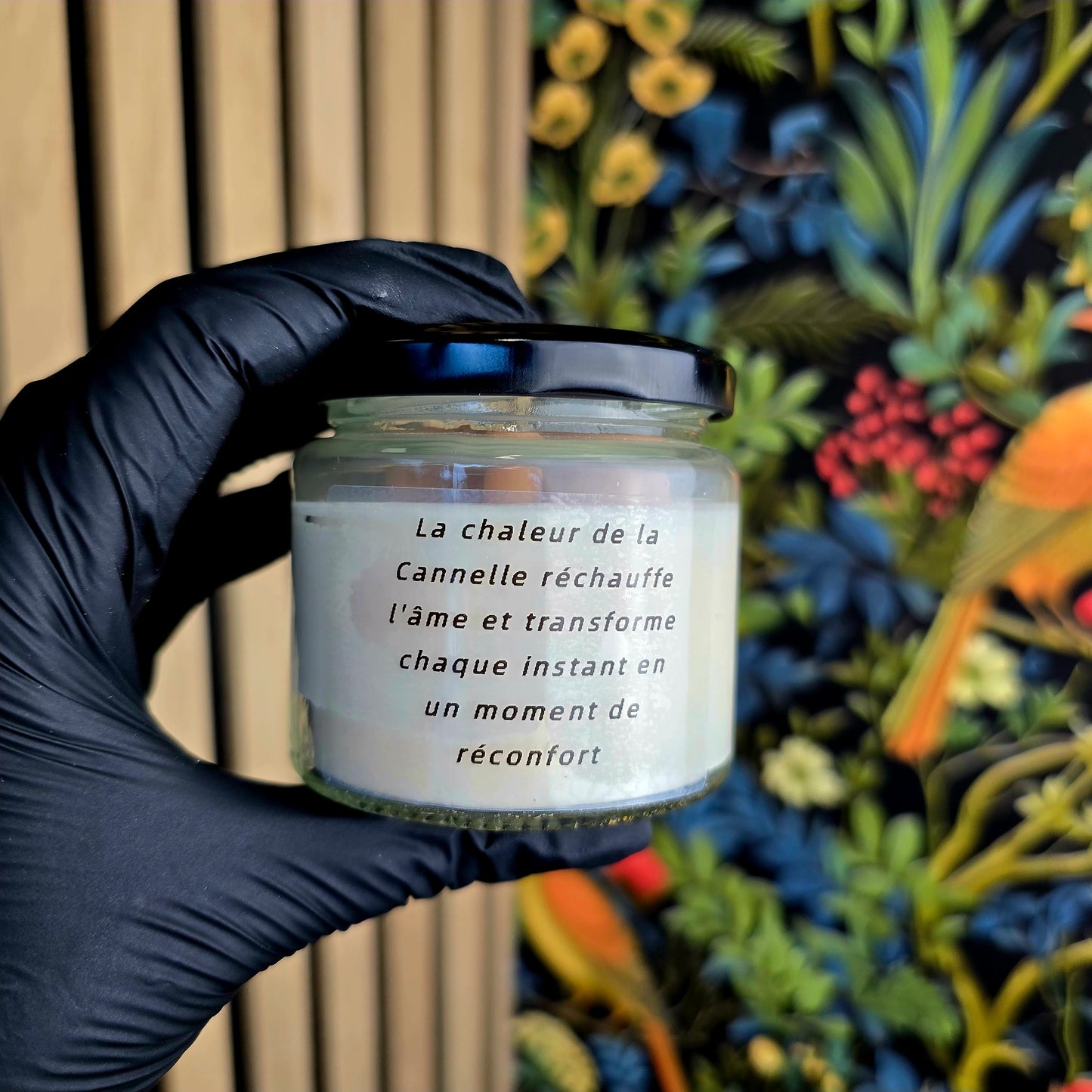Bougie Positive Parfumée
