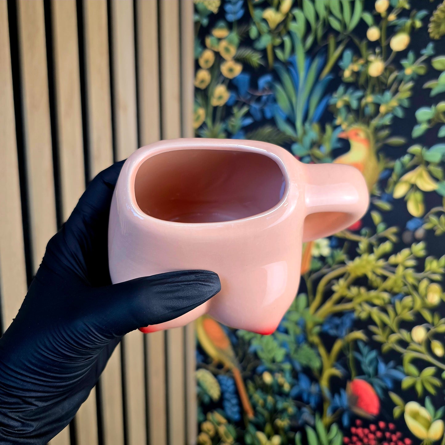 Mug en céramique - Seins