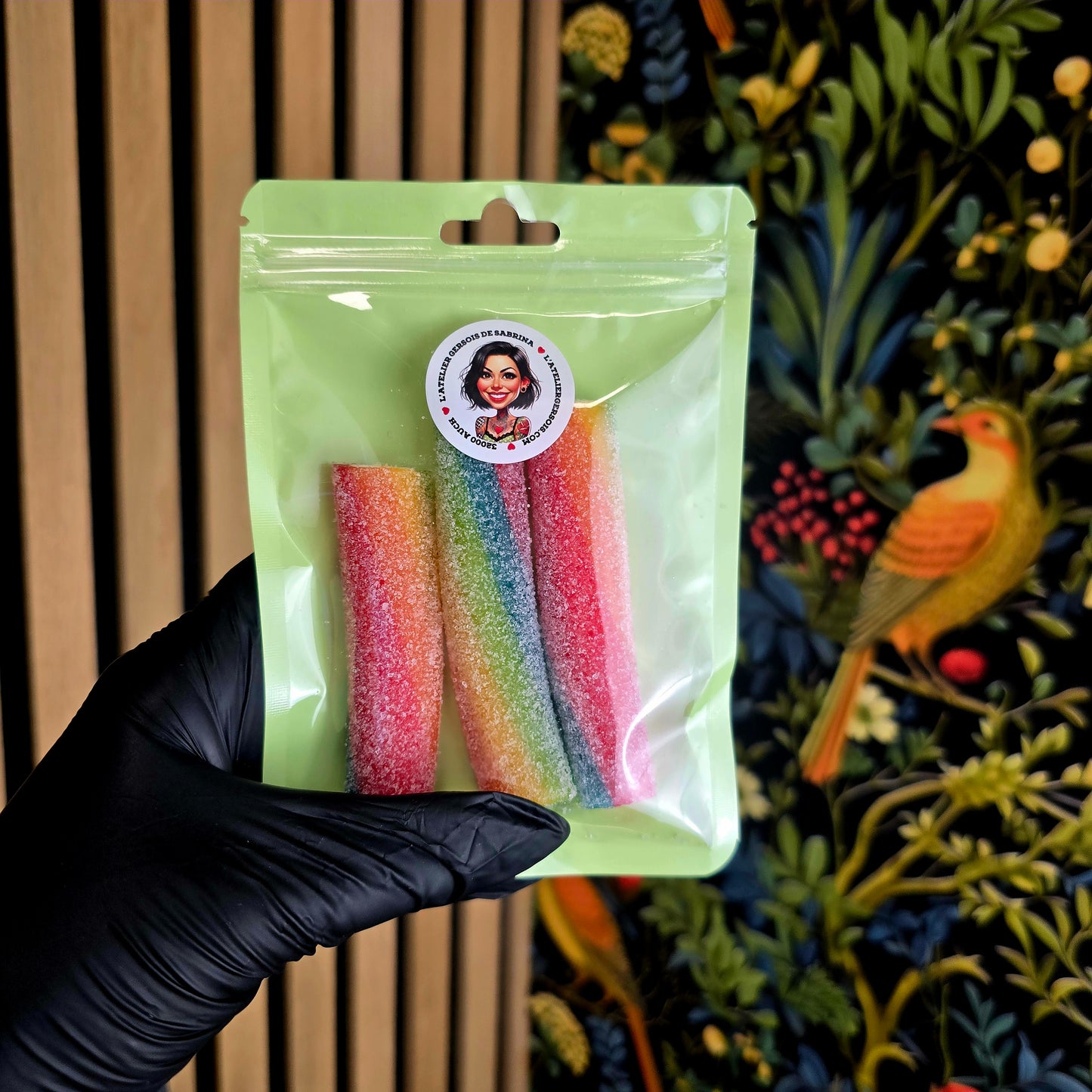Jumbo acidulé - HALAL