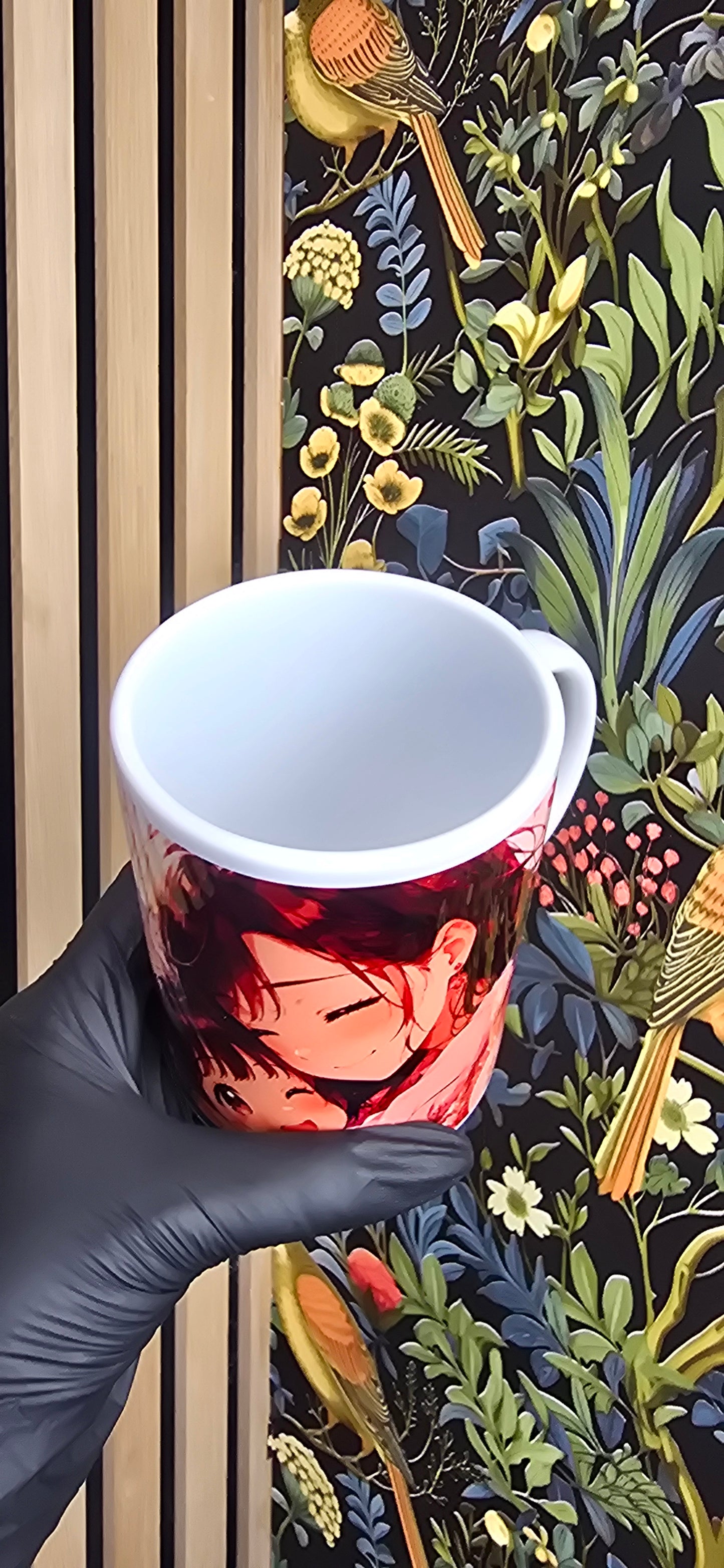 Tasse design prêt à offrir443 ml