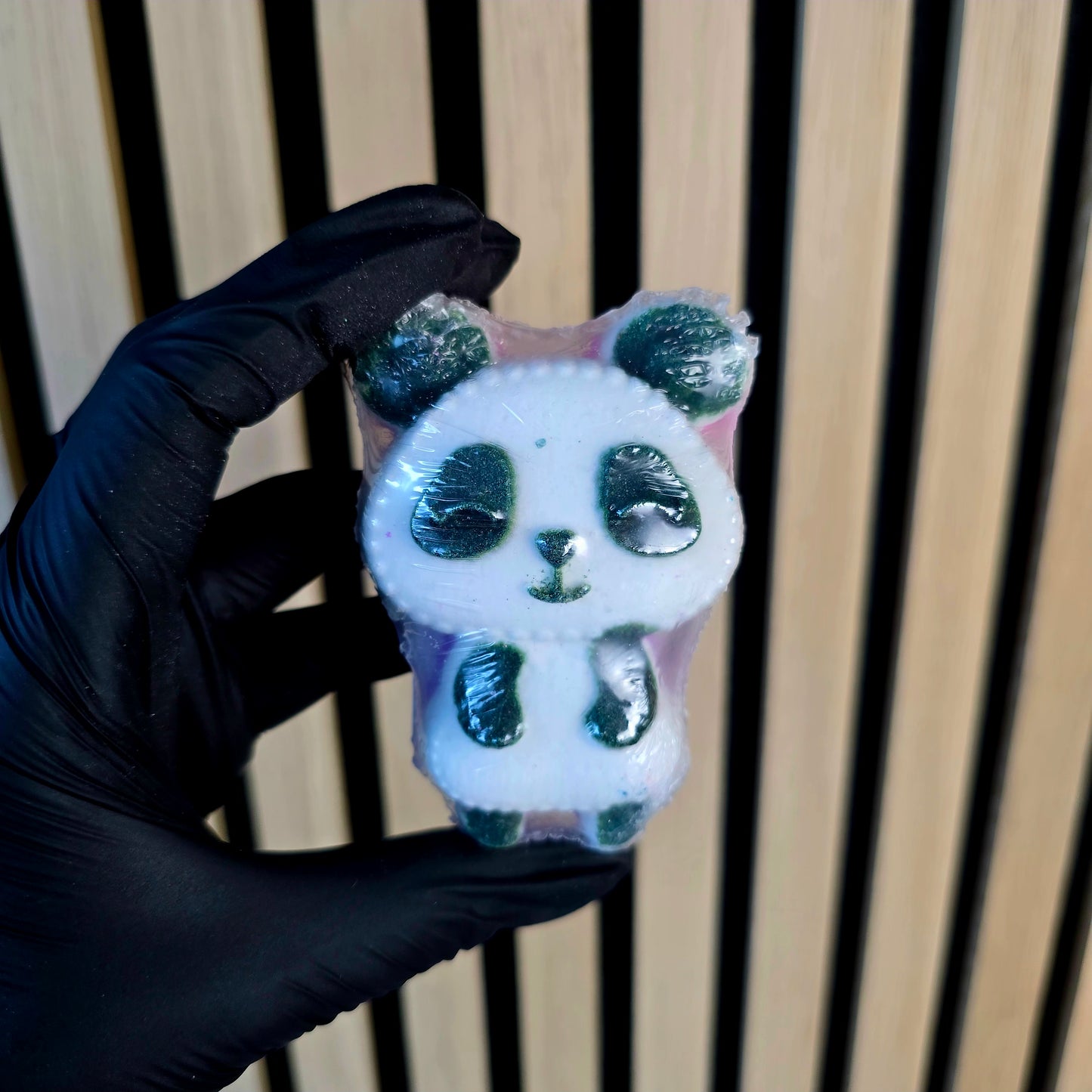 Bombe de bain - Panda