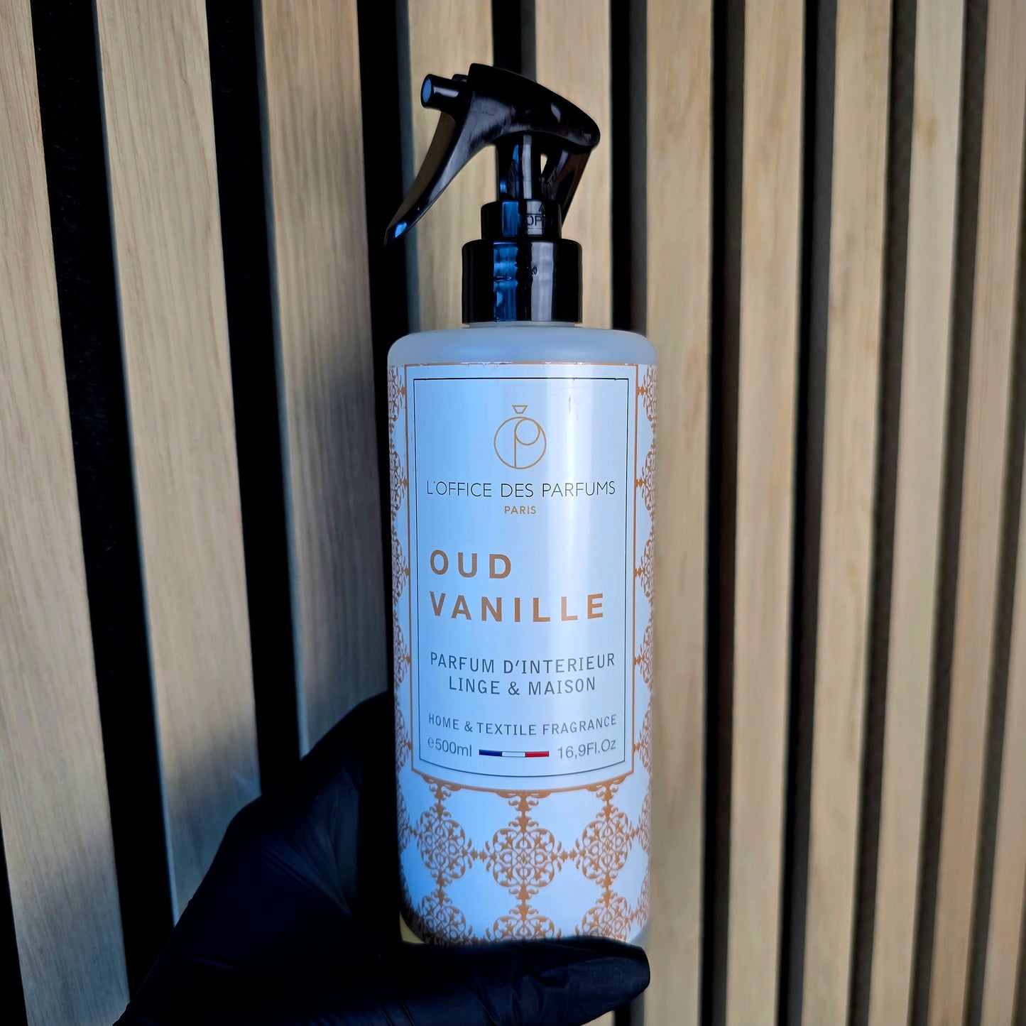 Parfum linge et intérieur