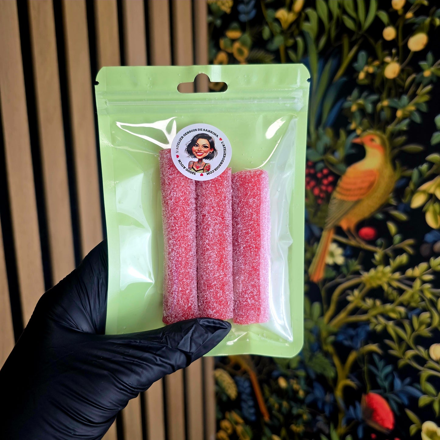 Jumbo acidulé - HALAL