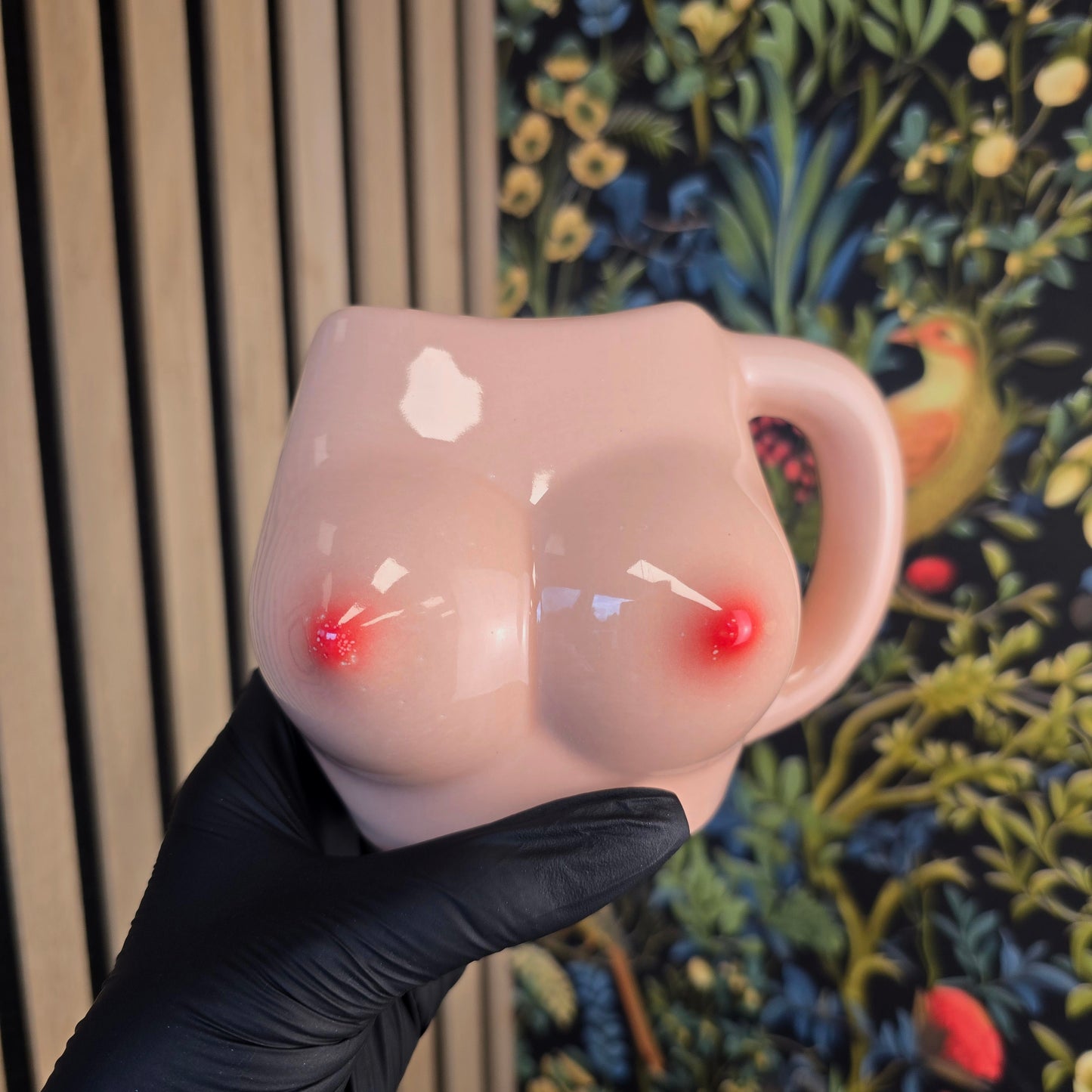 Mug en céramique - Seins