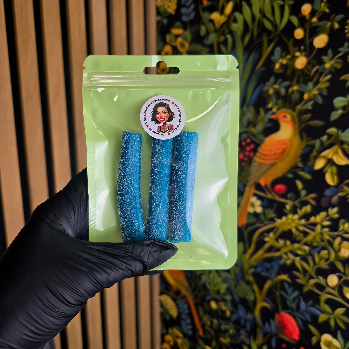 Jumbo acidulé - HALAL