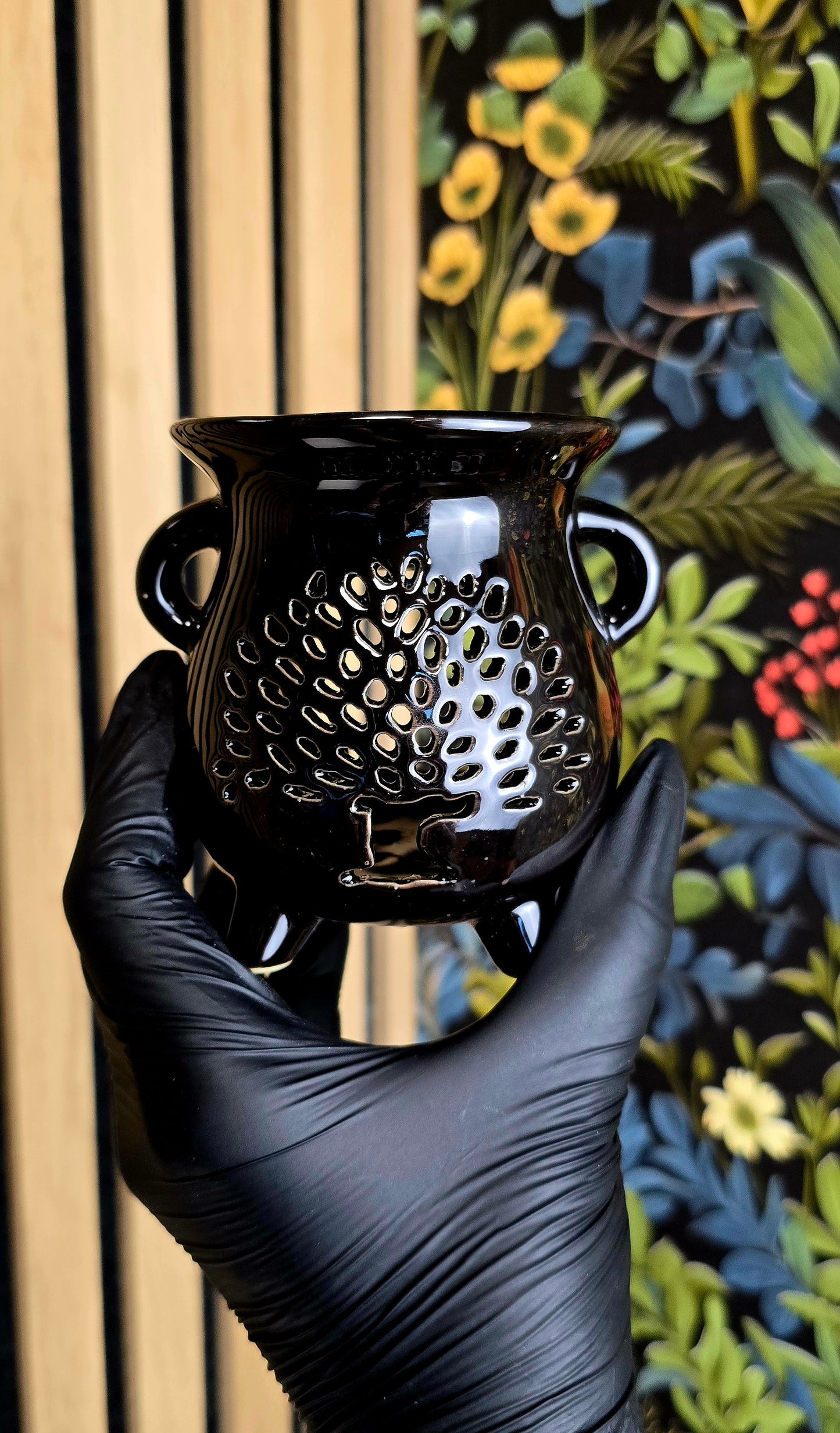 Brûleur - Arbre de Vie Noir