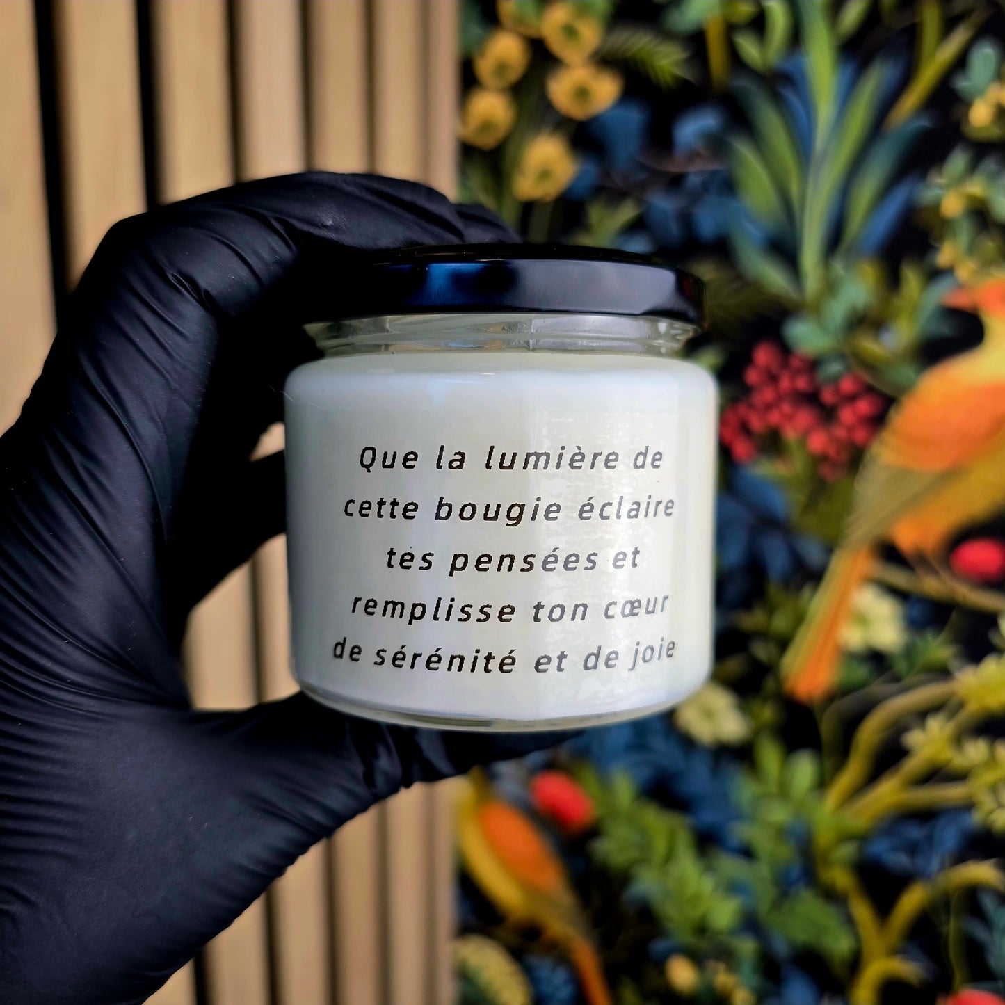 Bougie Positive Parfumée