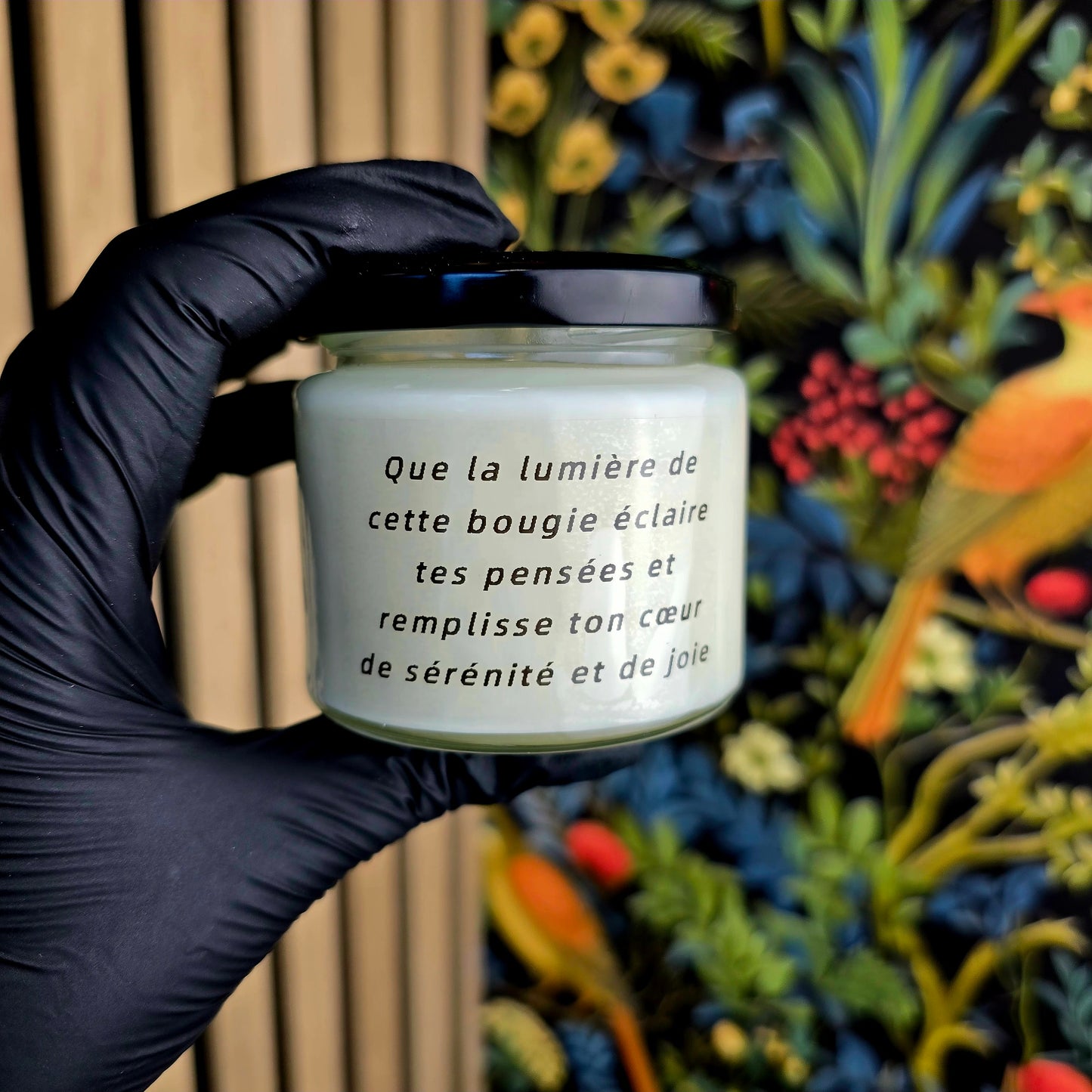 Bougie Positive Parfumée