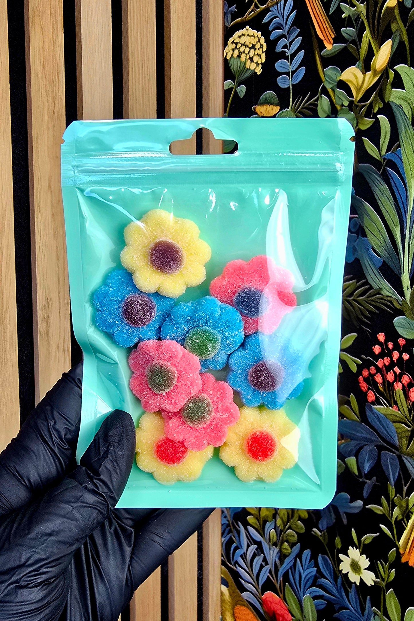 Fleurs Sucrées - SANS GLUTEN - HALAL