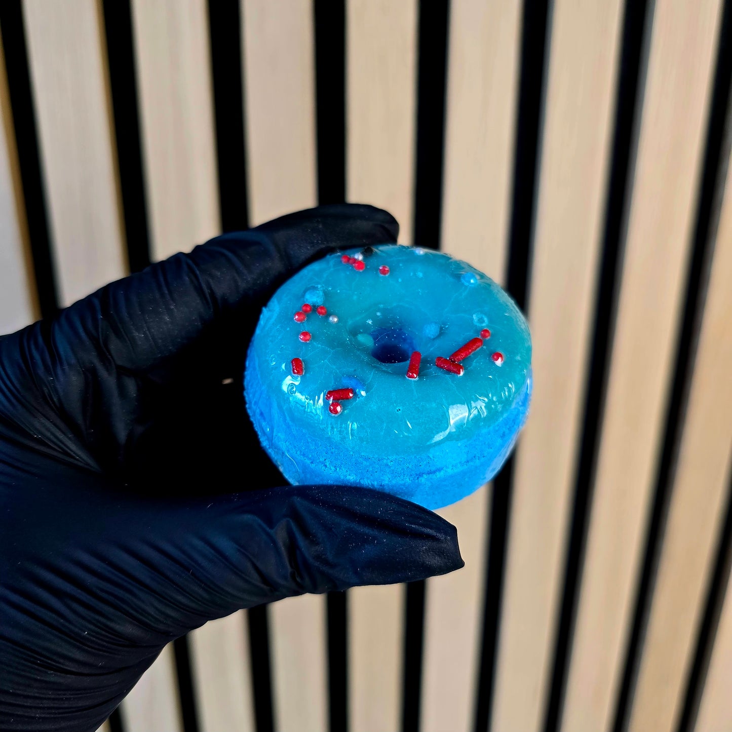 Bombe de bain Donut