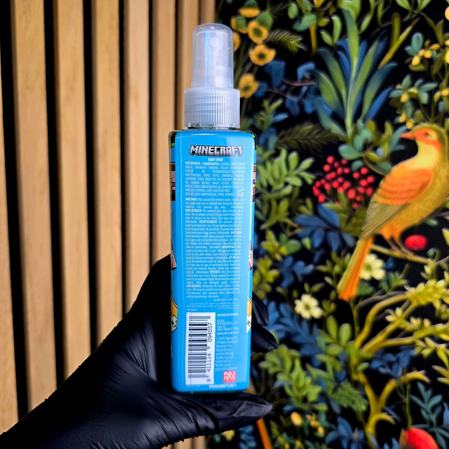 BRUMES PARFUMÉES AU CHOIX - 200 ML