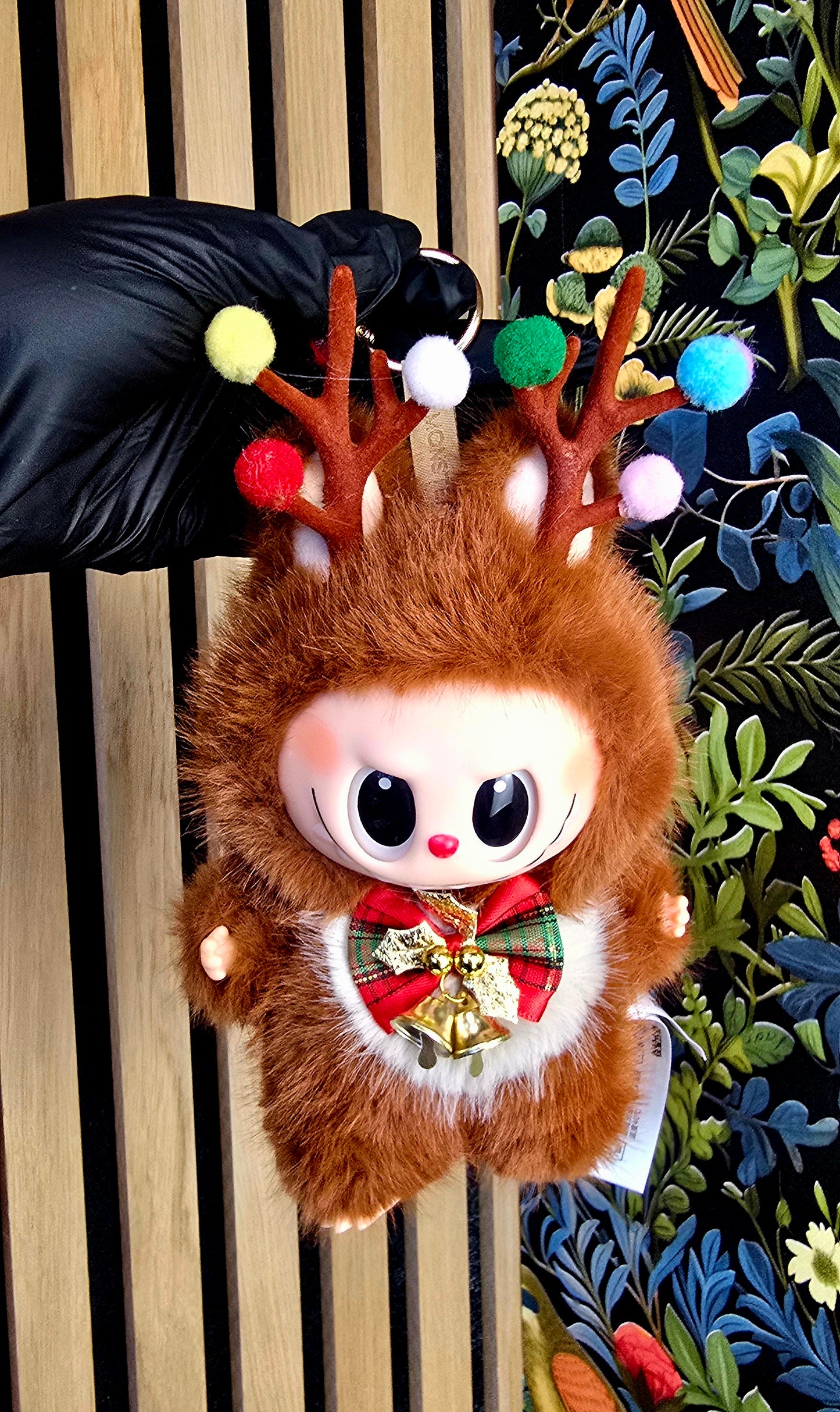 Créature Fantastique Noël