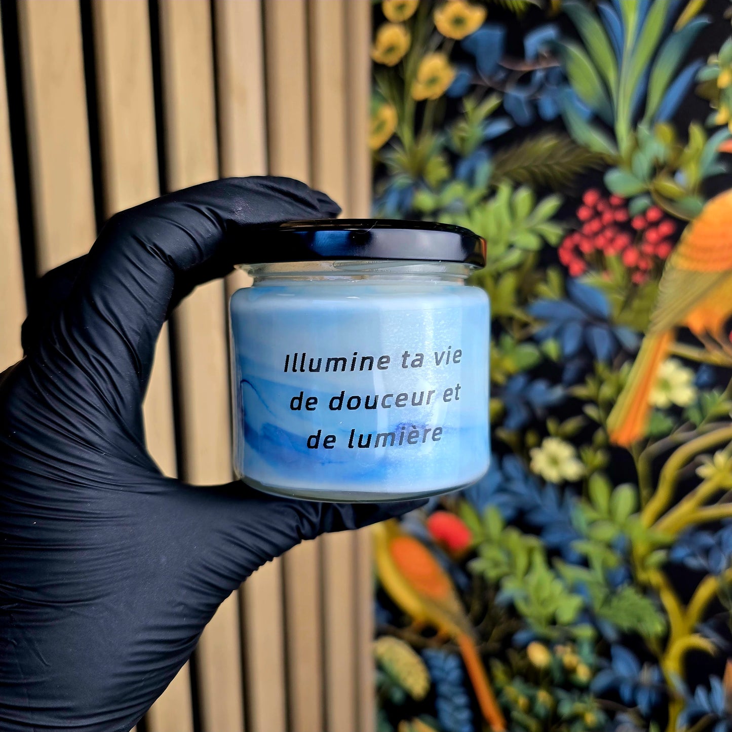 Bougie Positive Parfumée
