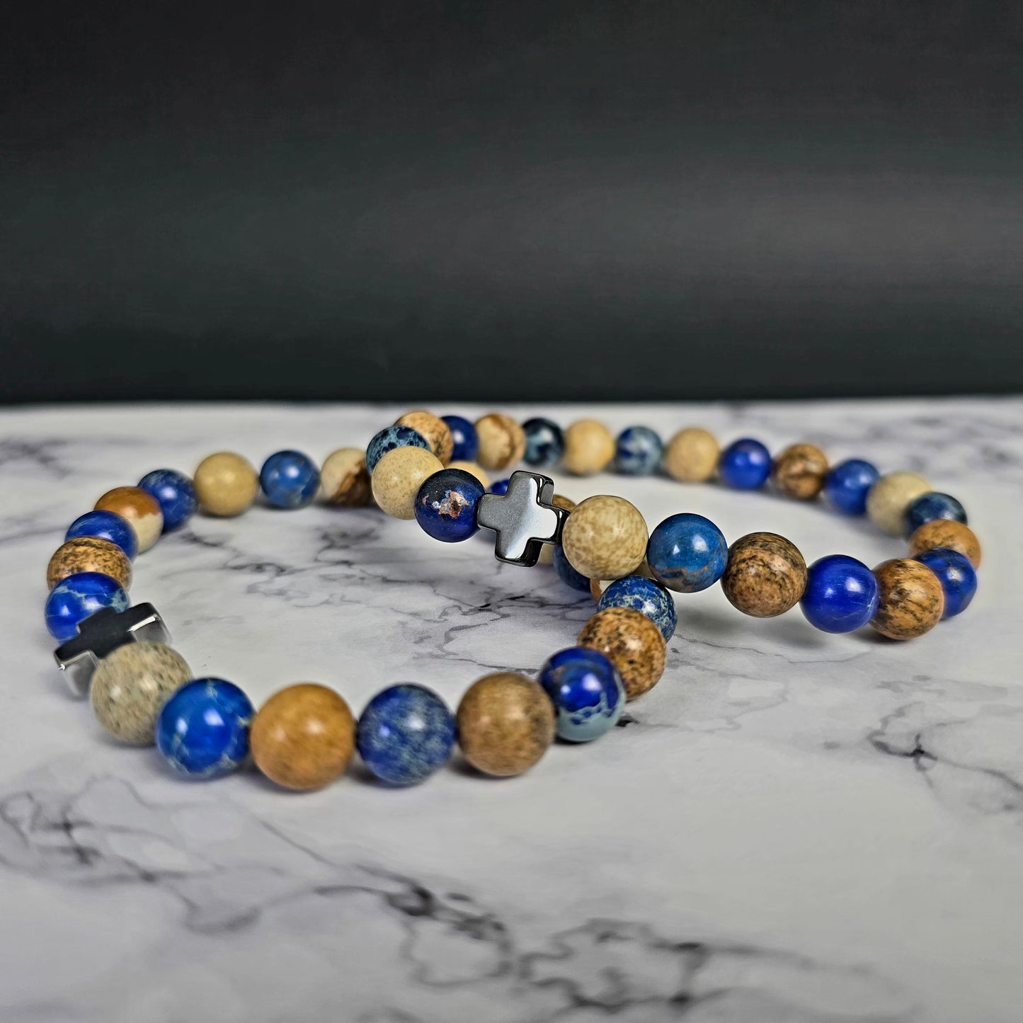 2 Bracelets de l'Amitié - Soutien