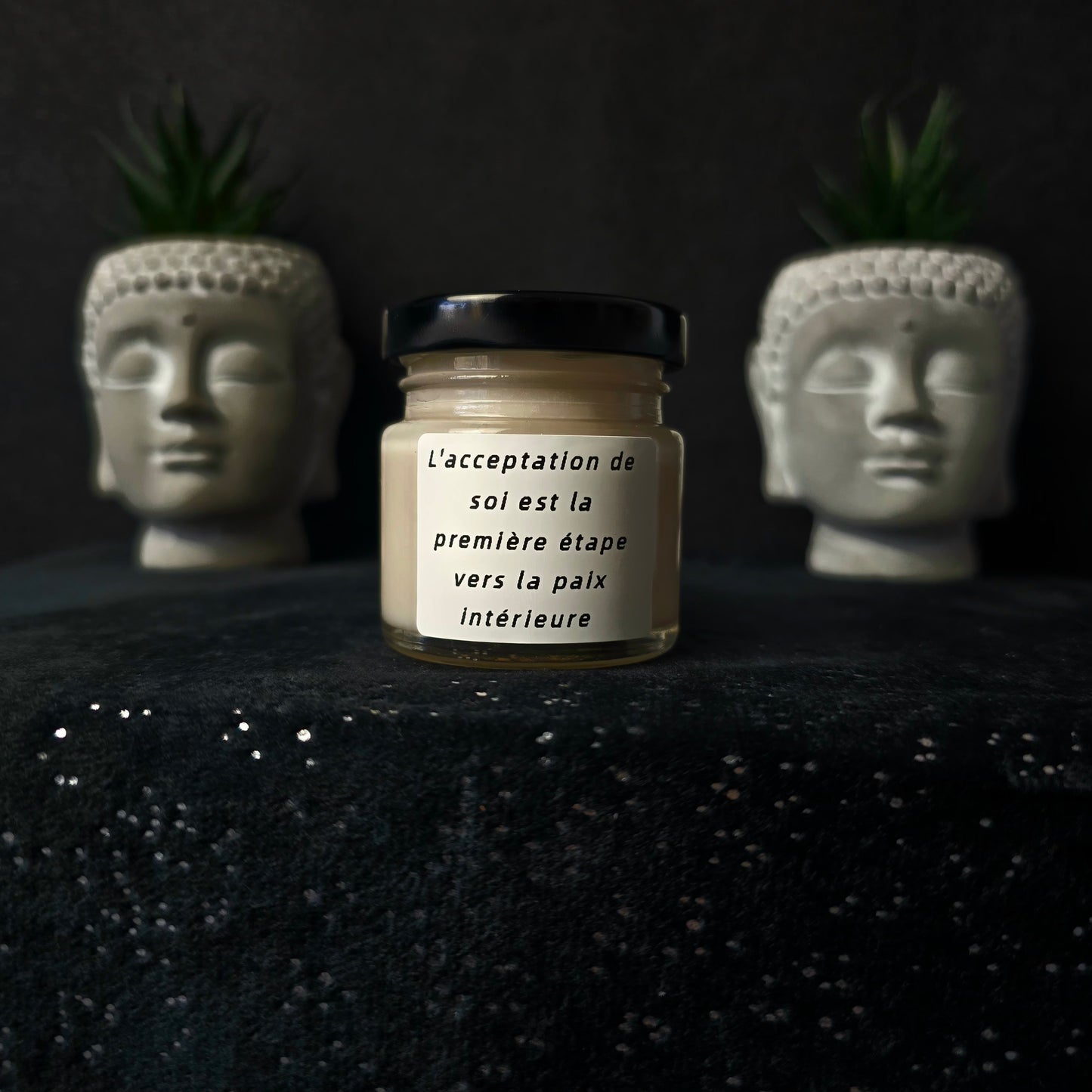 Petite Bougie Positive Parfumée