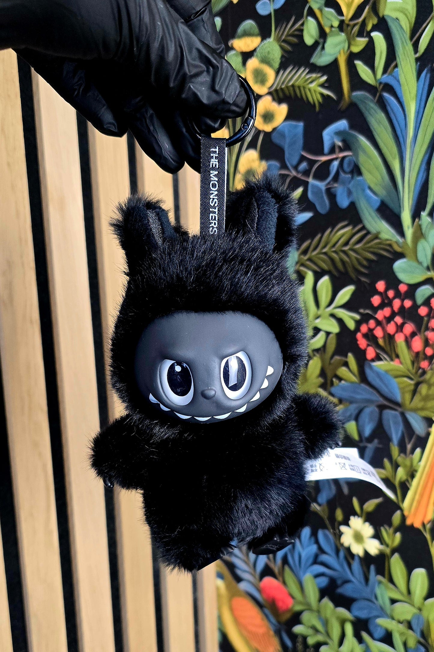 Créature Fantastique Noire