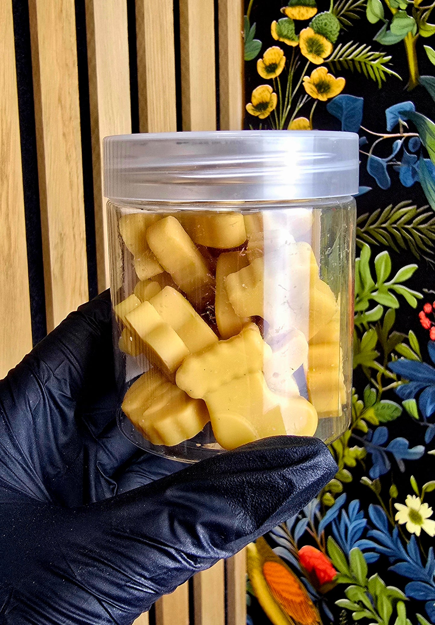 Box 65 grammes de fondants parfumés