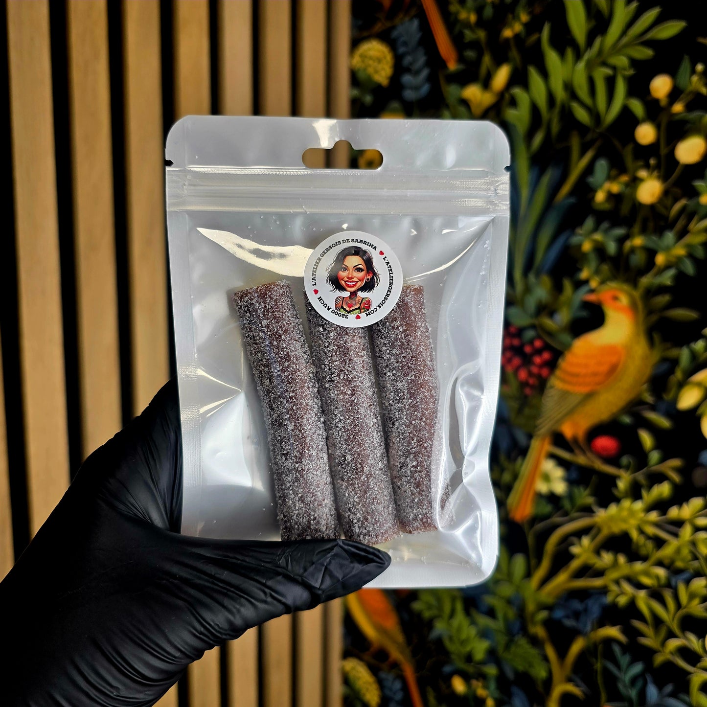 Jumbo acidulé - HALAL