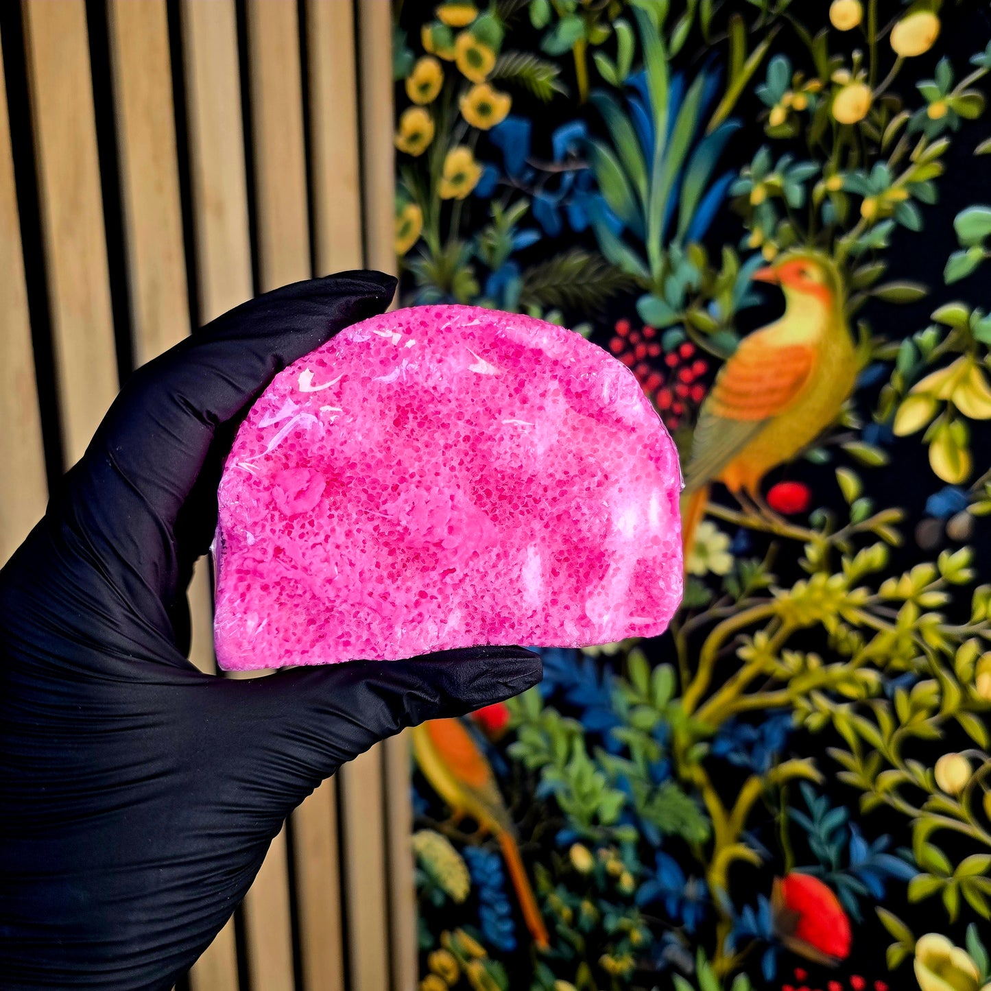 Éponge de Savon Exfoliante
