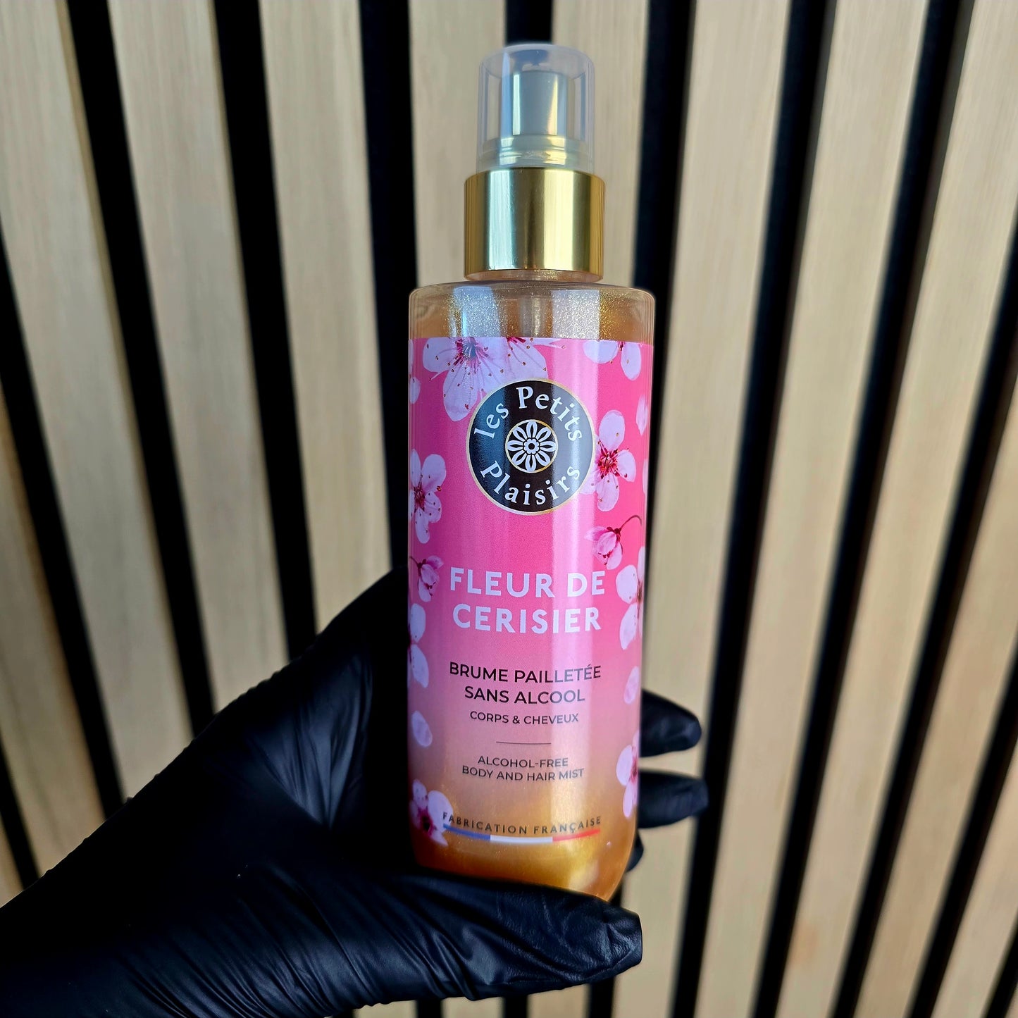 BRUME PARFUMÉE PAILLETÉE - Sans Alcool - 200ml