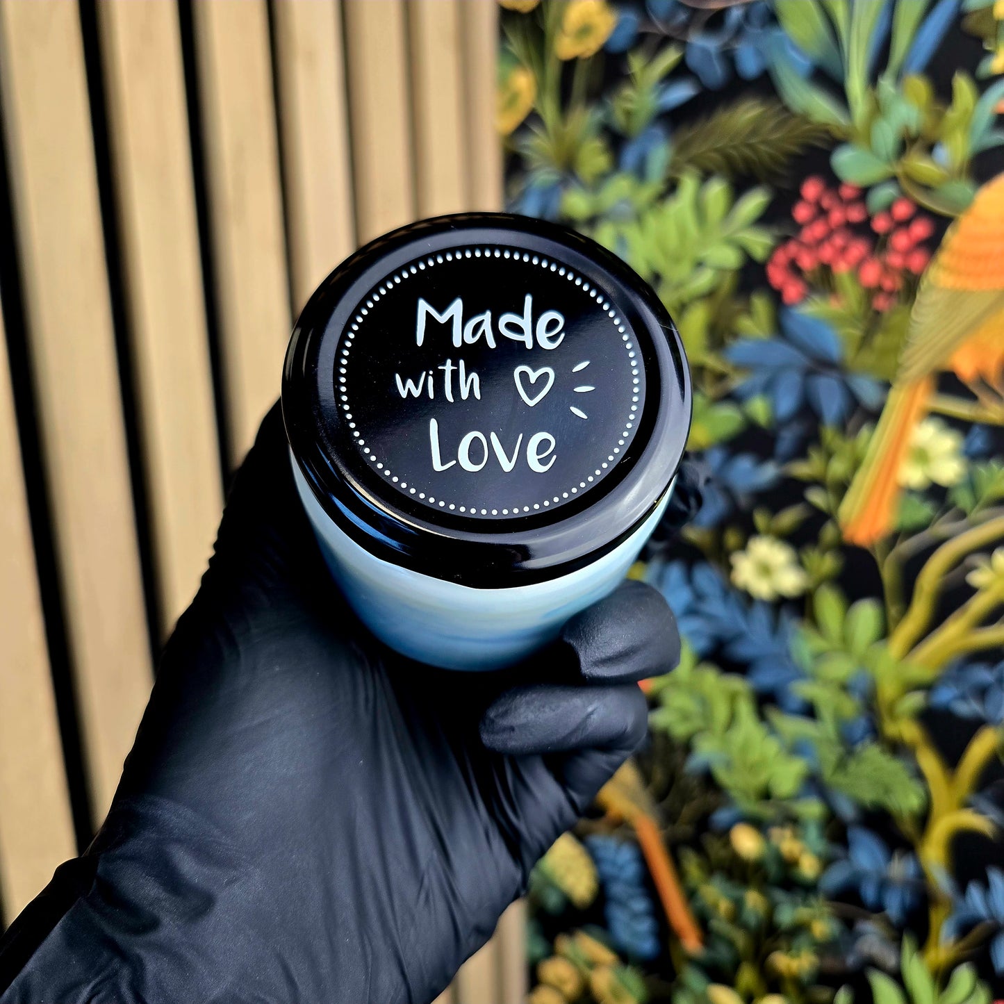 Bougie Positive Parfumée