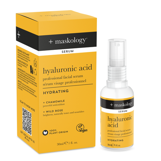 +serumology HYALURONIC ACID sérum facial professionnel