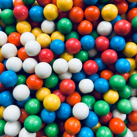 Bille de Chewing-Gum -  Multicolore