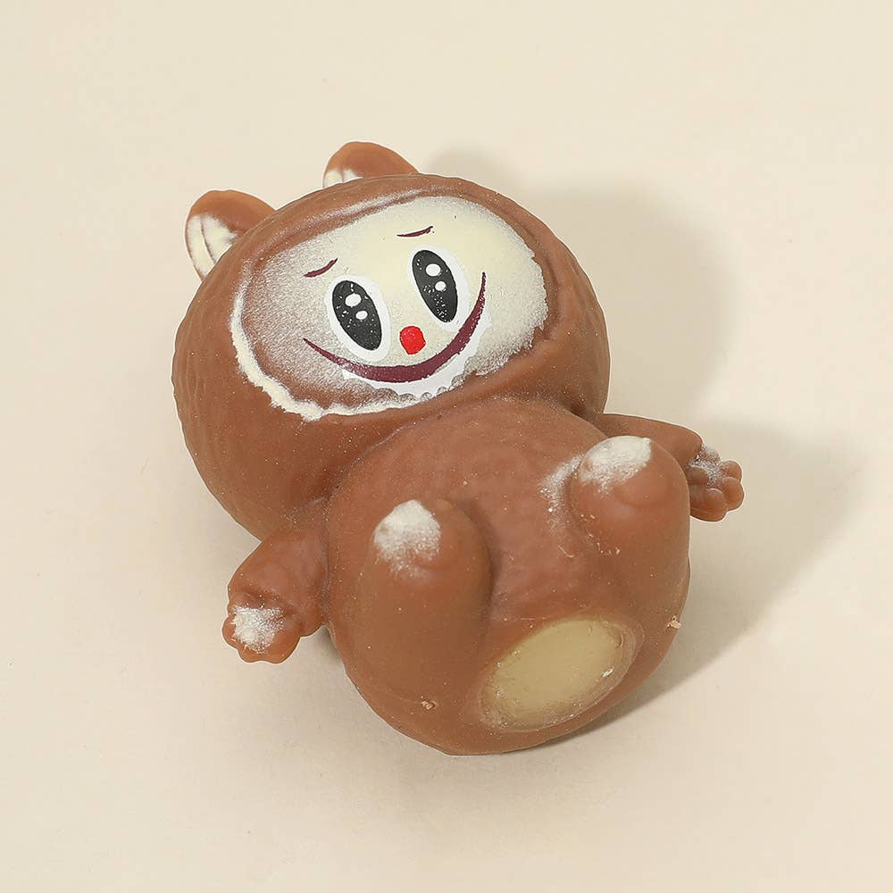 Jouet anti-stress - Monster Bunny Squishy