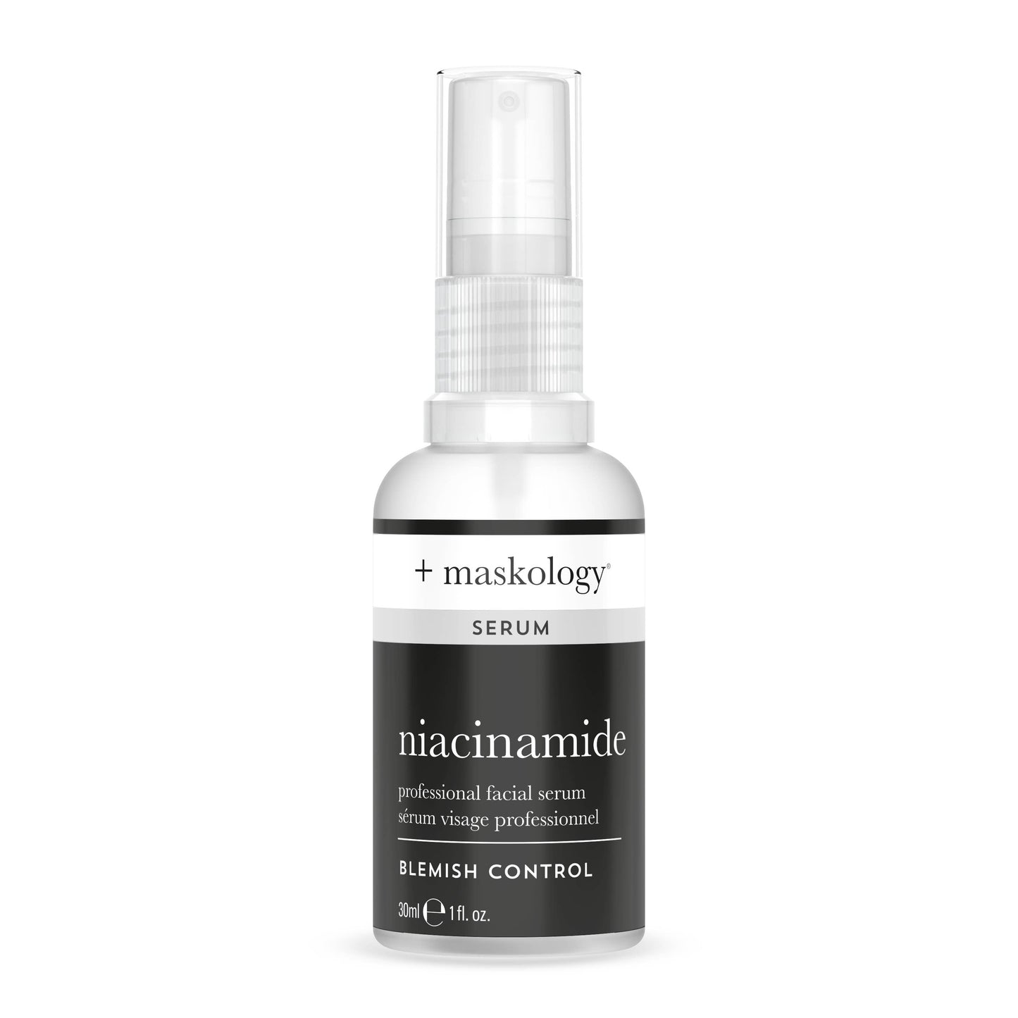 +serumology niacinamide sérum facial professionnel