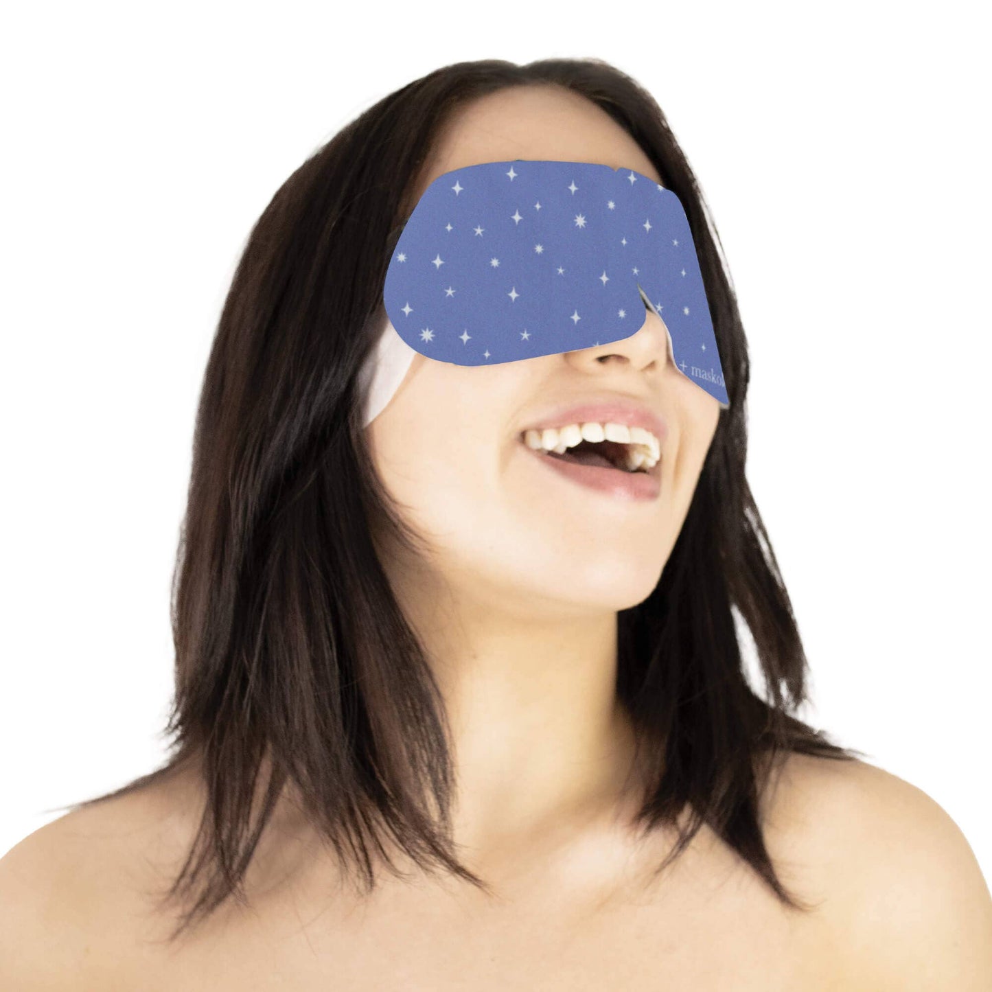 +maskology THERMOTHERAPY masque chauffant professionnel pour les yeux