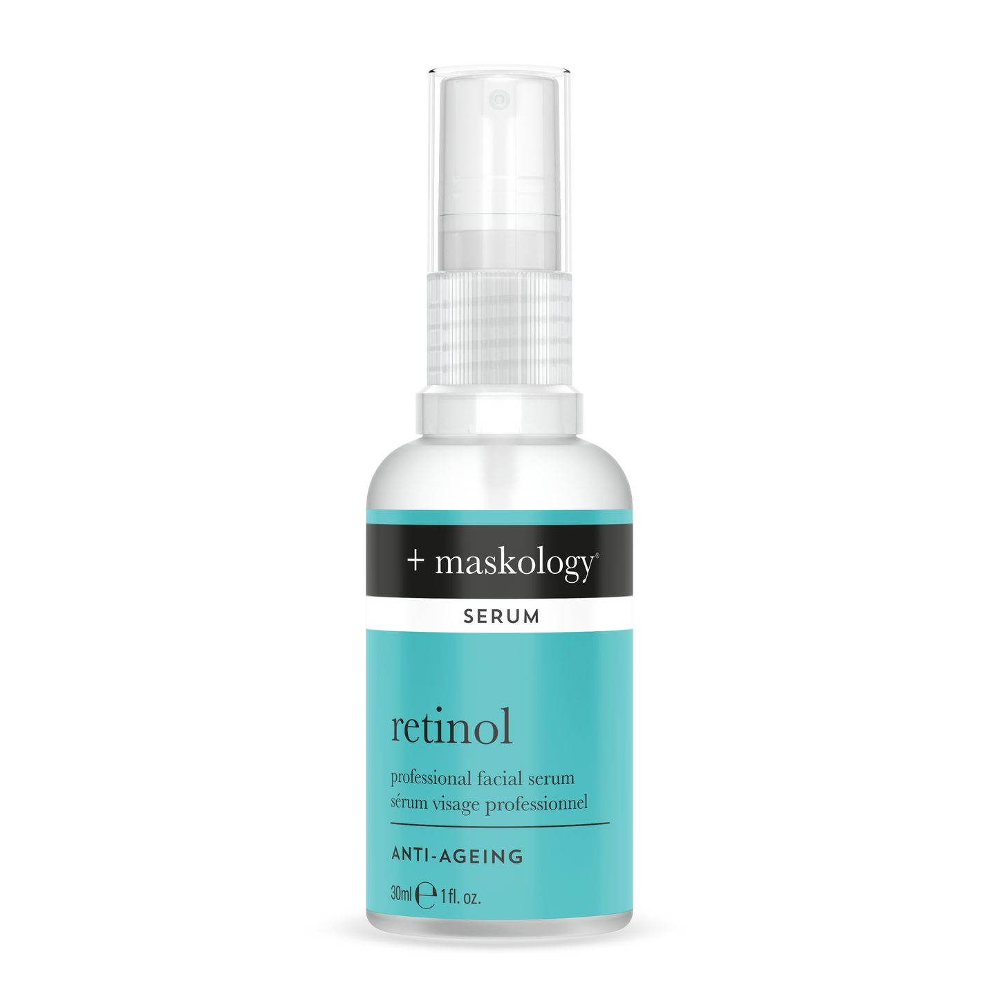 +serumology RETINOL sérum facial professionnel
