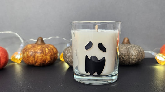 Petites Bougies Parfumées - Halloween 👻🎃