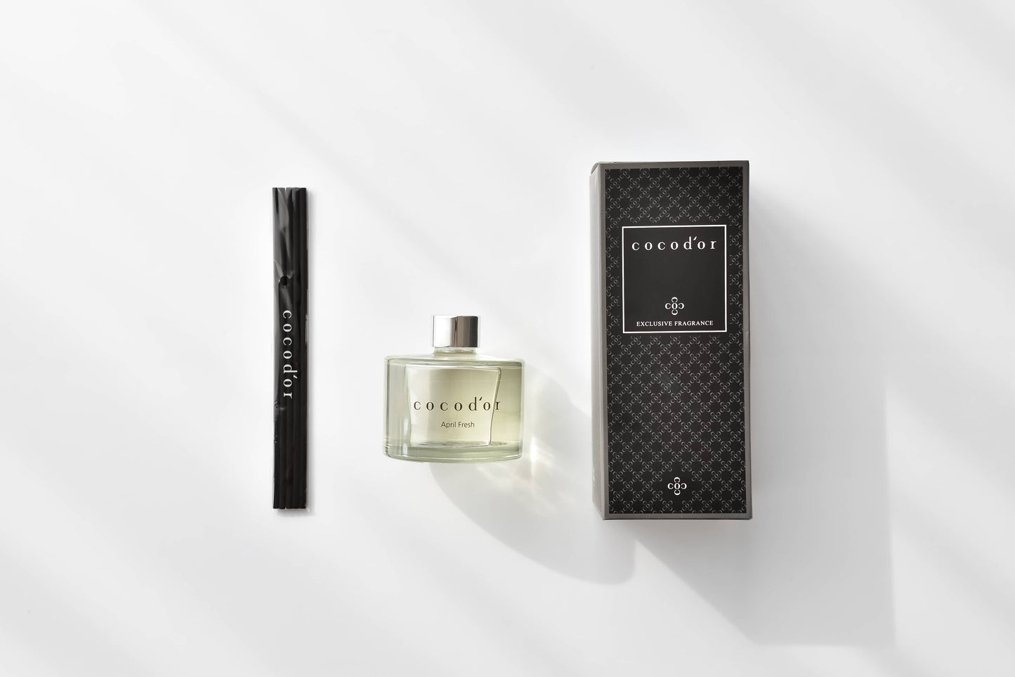 Diffuseur à Bâtonnets Cocodor Signature 120 ml