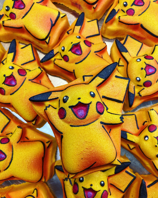 Bombe de bain Pokémon
