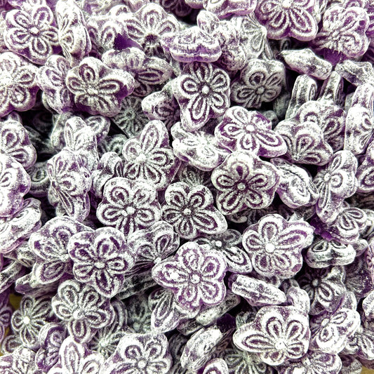 Bonbon à la violette