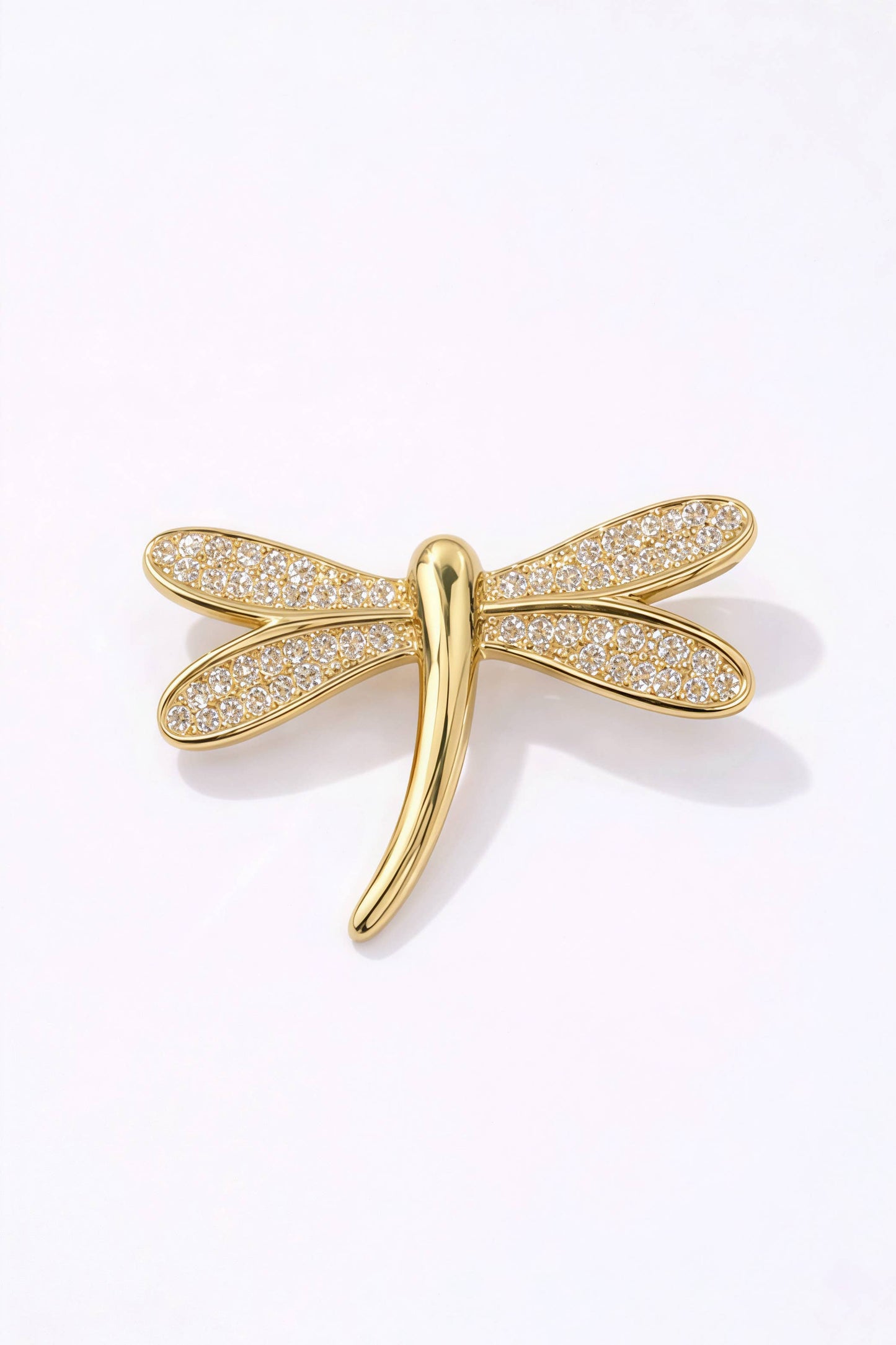 Broche en acier inoxydable