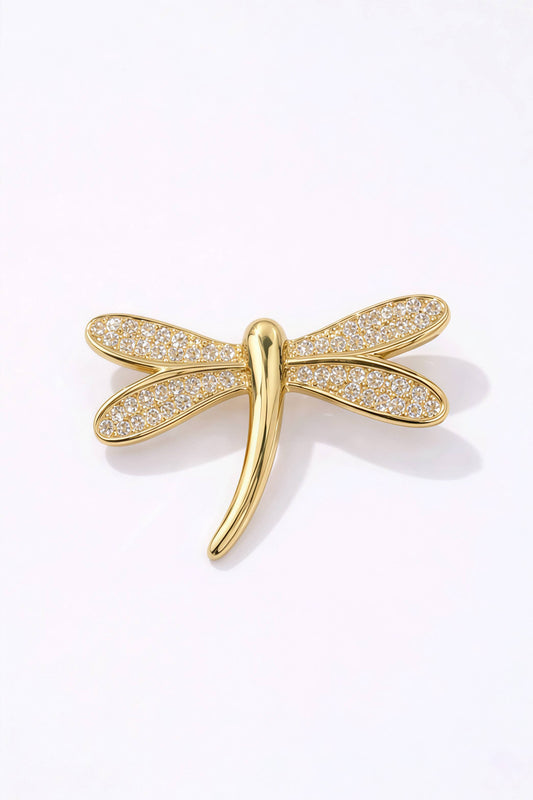 Broche en acier inoxydable