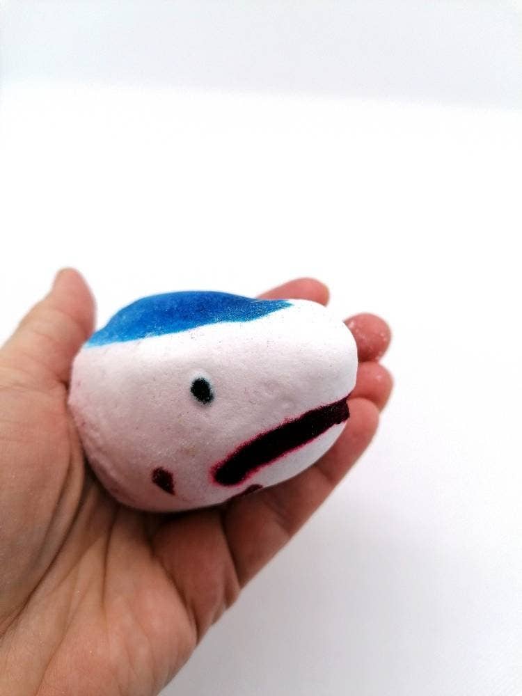 Bombe de bain SHARK ATTACK